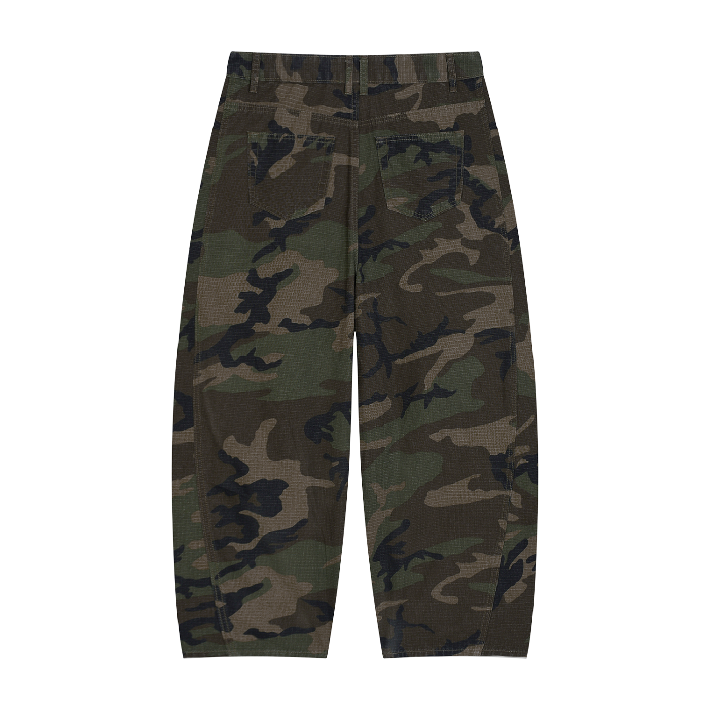 Light Cargo Pants