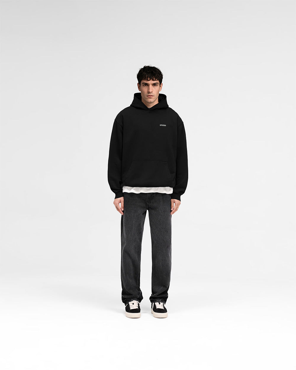 ATLAS PREMIUM HEAVYWEIGHT OVERSIZED HOODIE