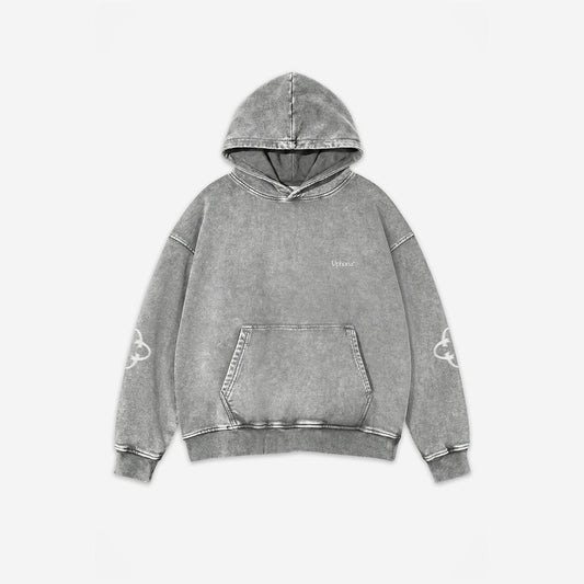 Emblem Motion Vintage Hoodie