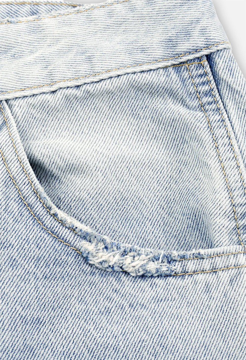 Signature Denim Wide Leg