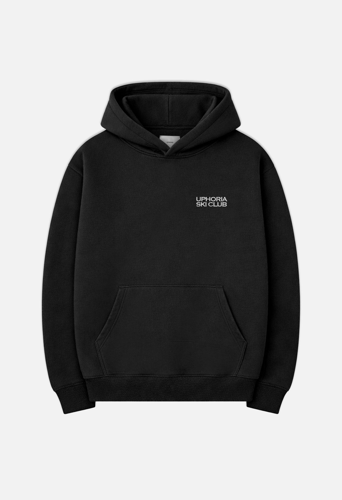 Custom Ski Club Heavy Hoodie