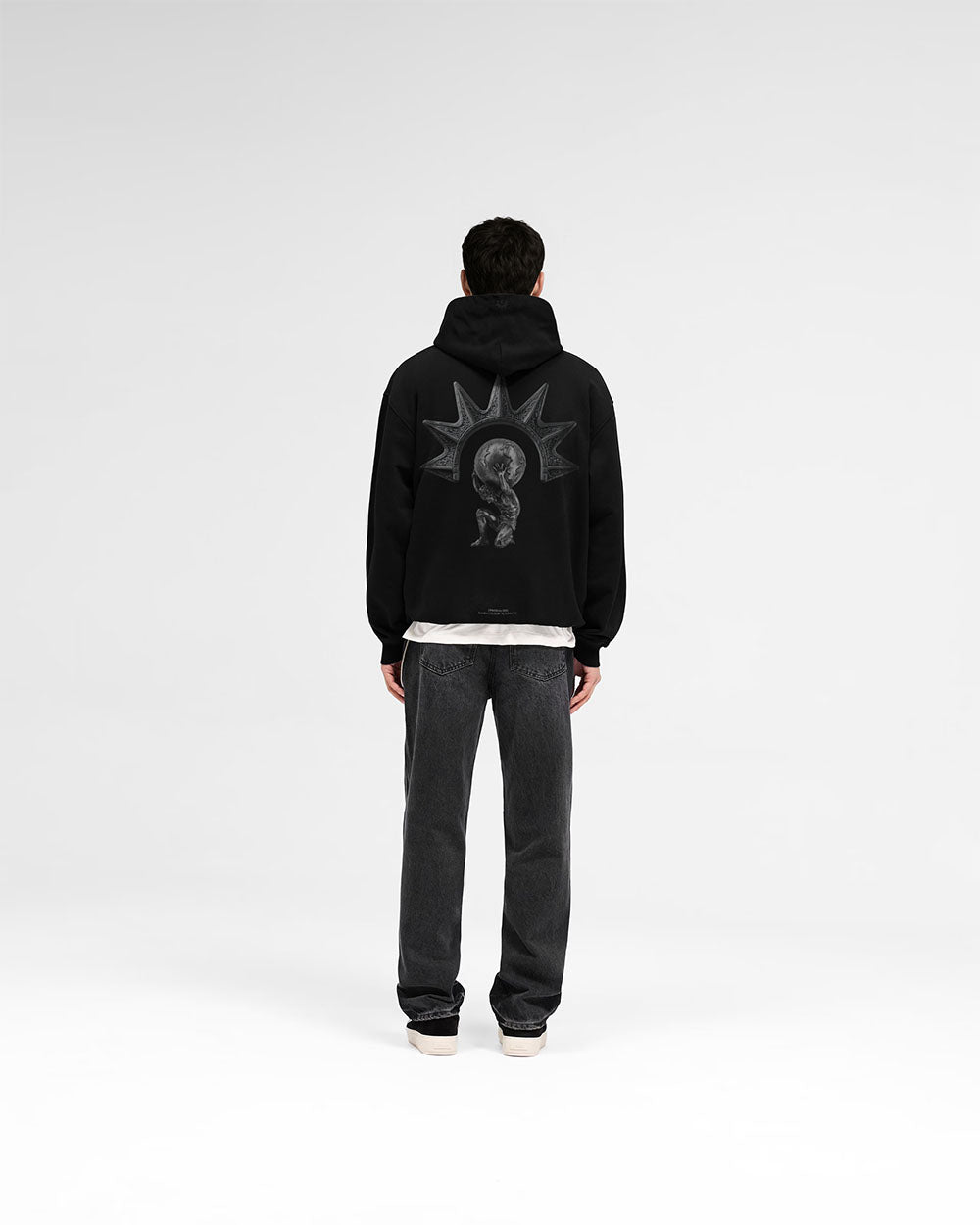 ATLAS PREMIUM HEAVYWEIGHT OVERSIZED HOODIE