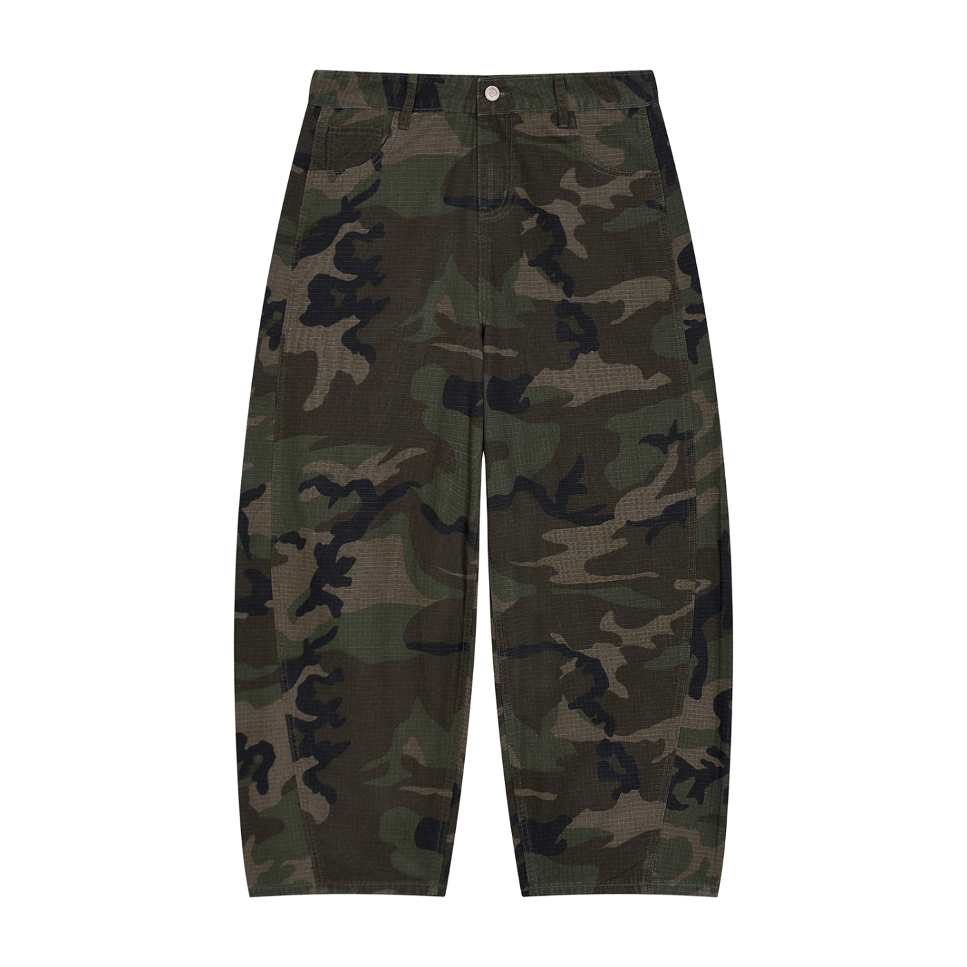 Light Cargo Pants