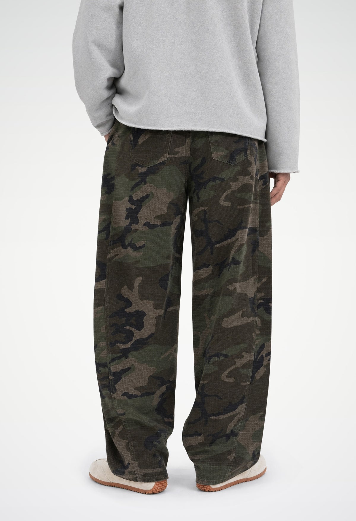 Cortina Camo Pants