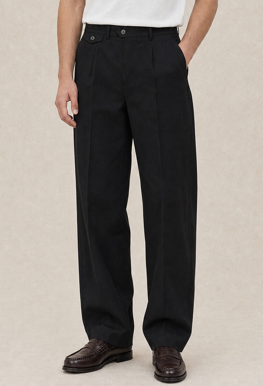 Como Tailored Pants