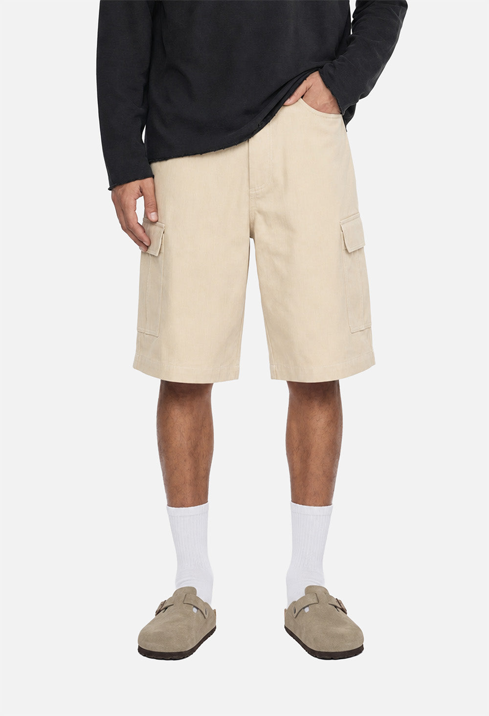 Signature Summer Cargo Shorts