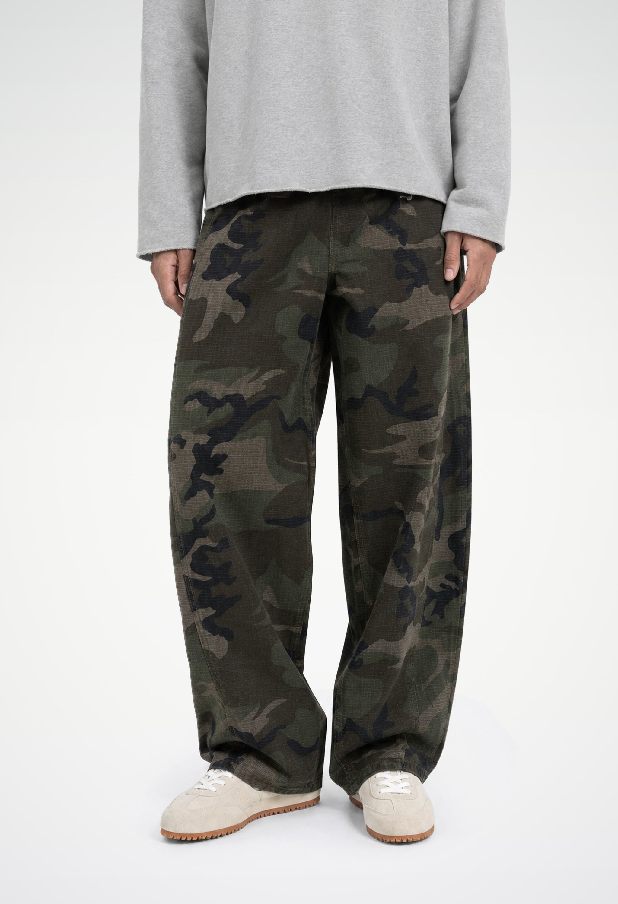 Cortina Light Camo Pants
