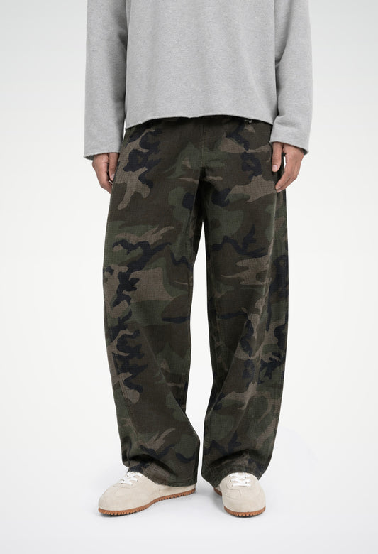 Cortina Light Camo Pants