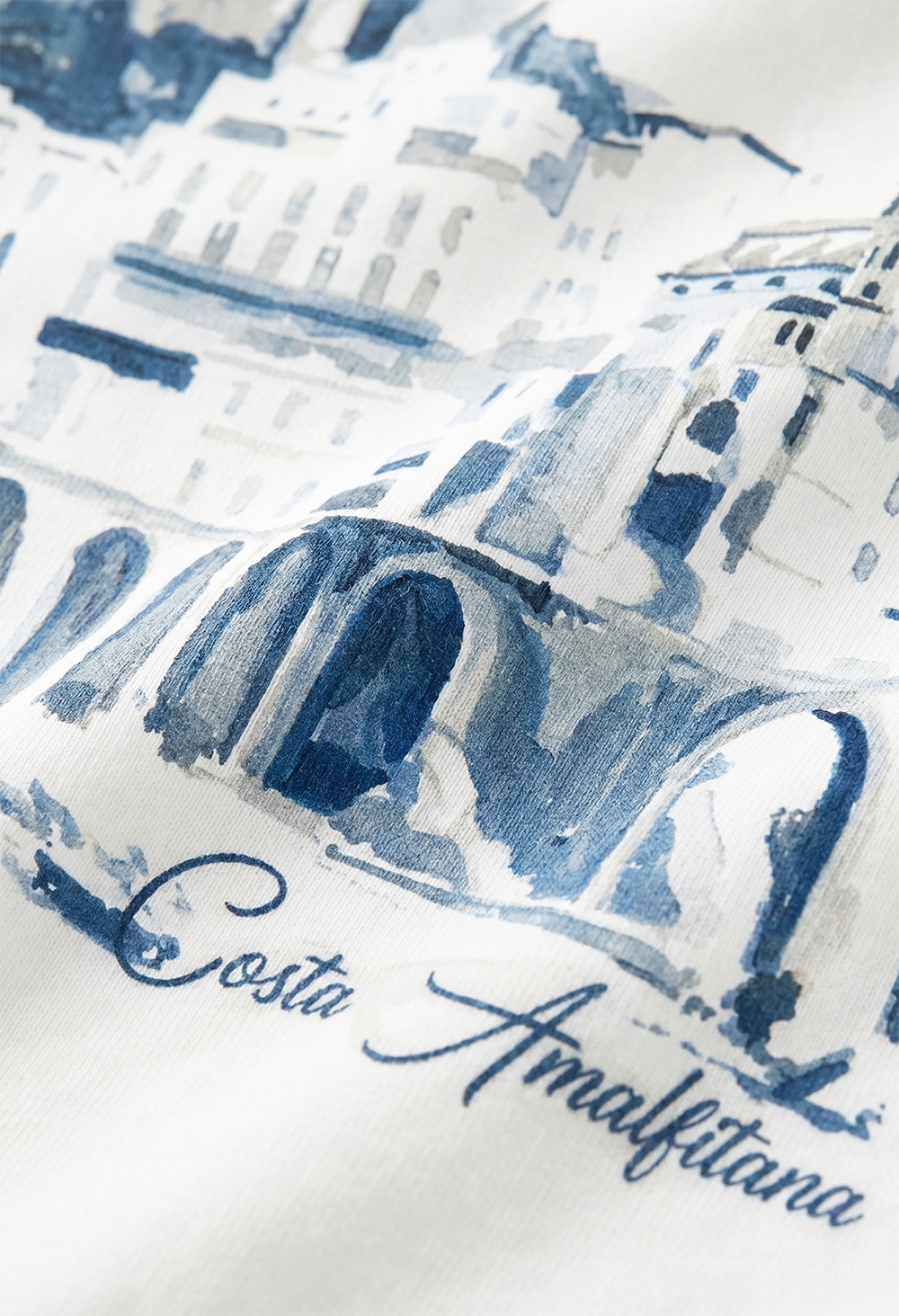 Costa Amalfitana Tee