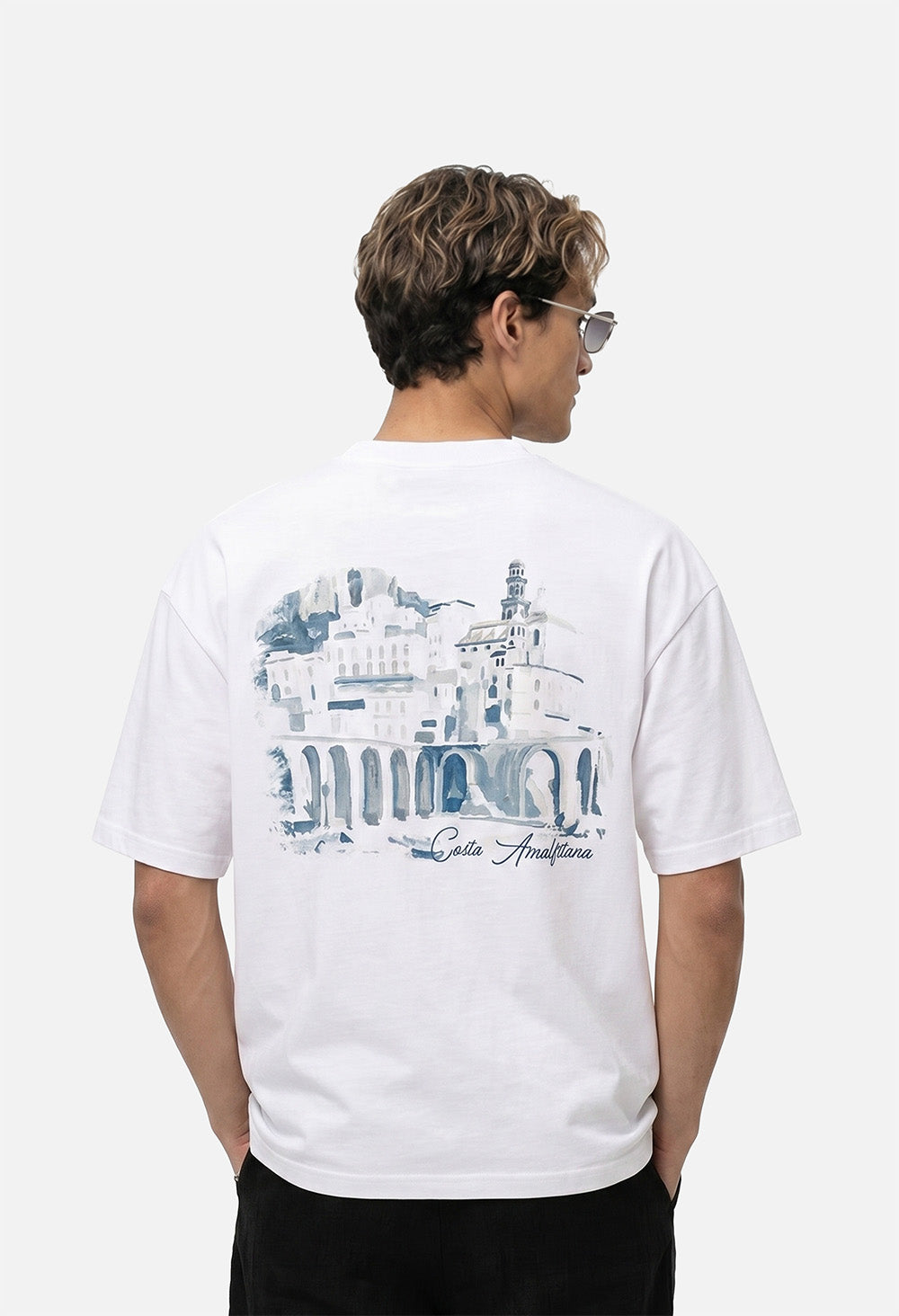 Costa Amalfitana Tee