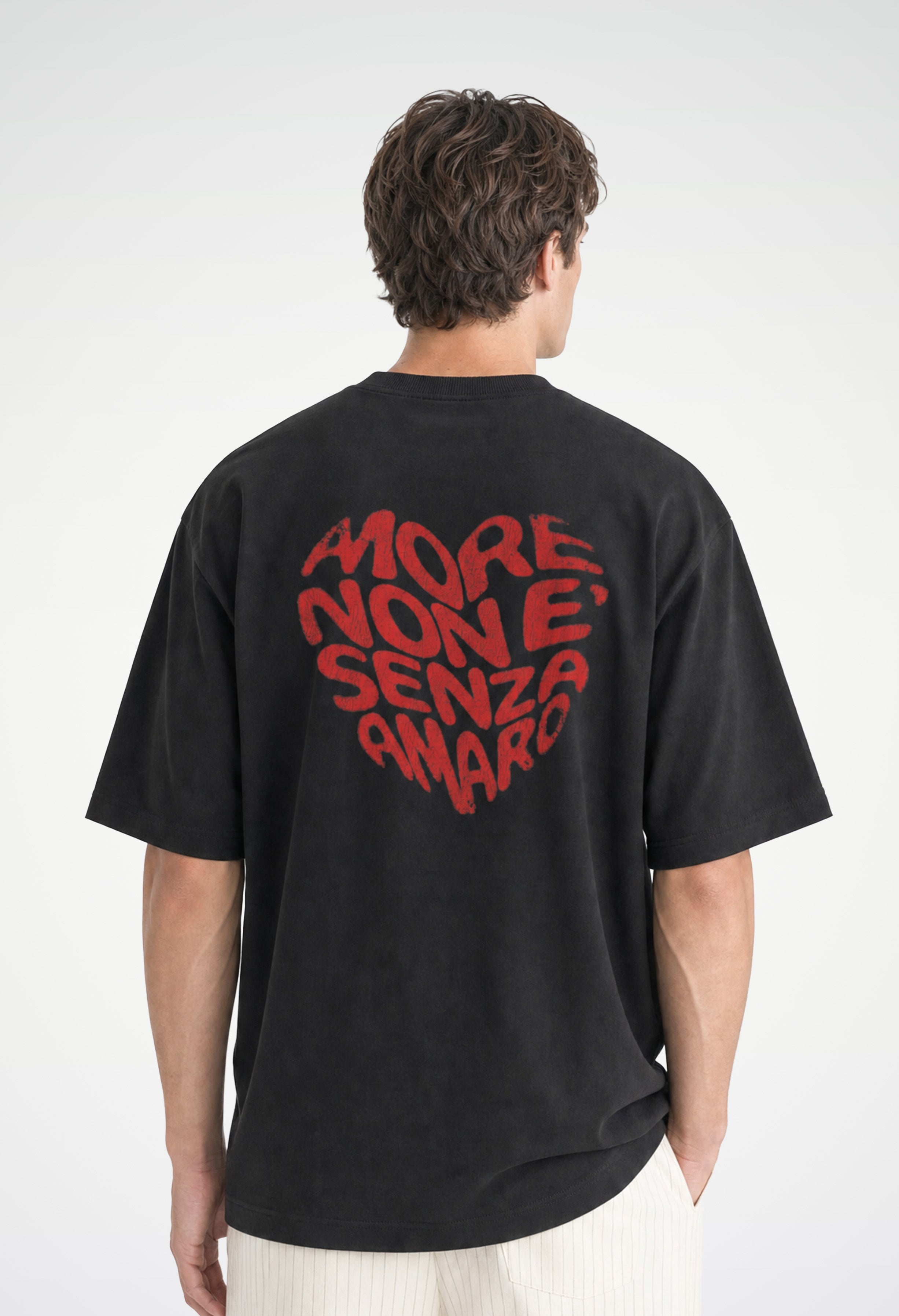 Amore Amore Tee