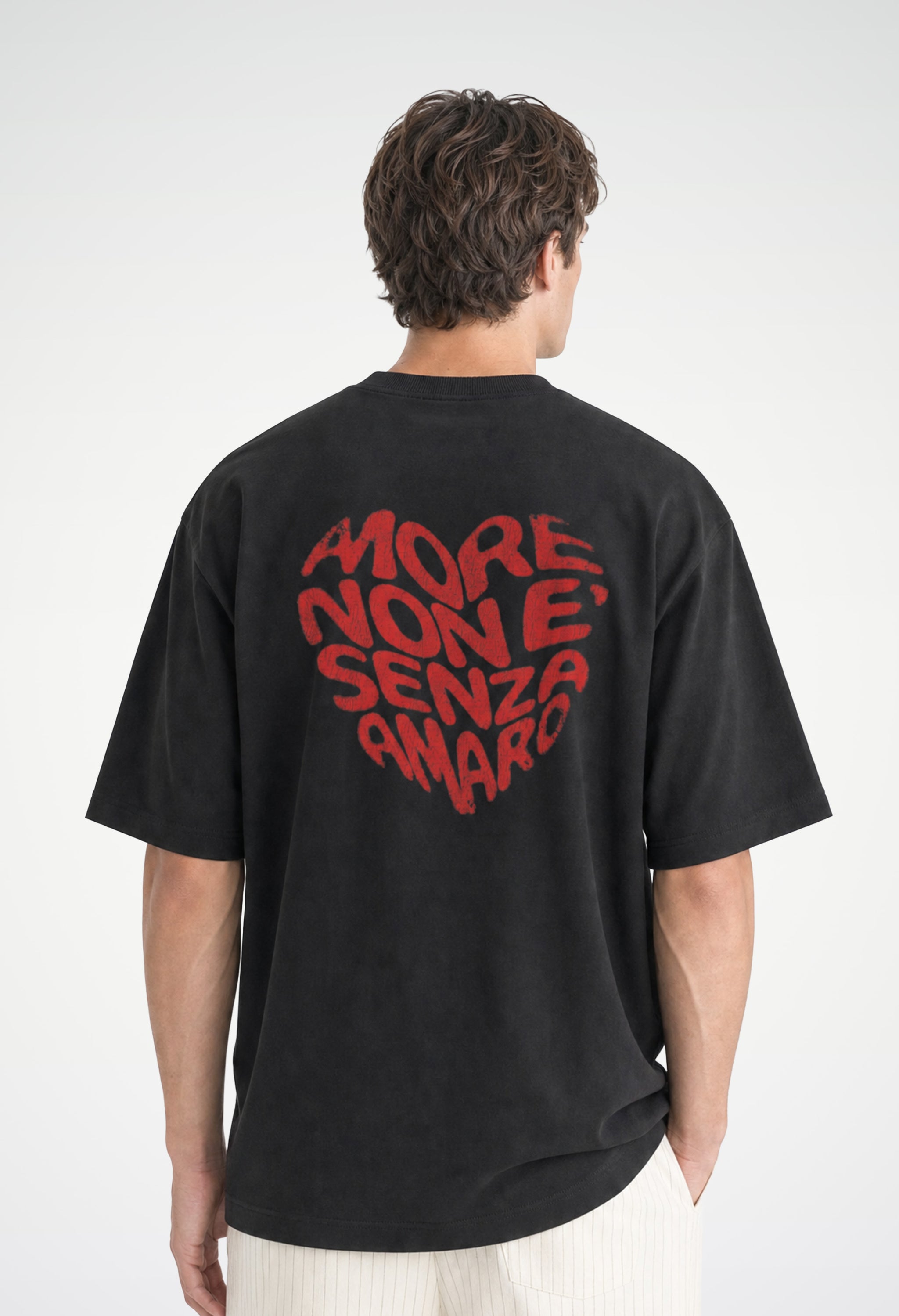 Amore Amore Tee