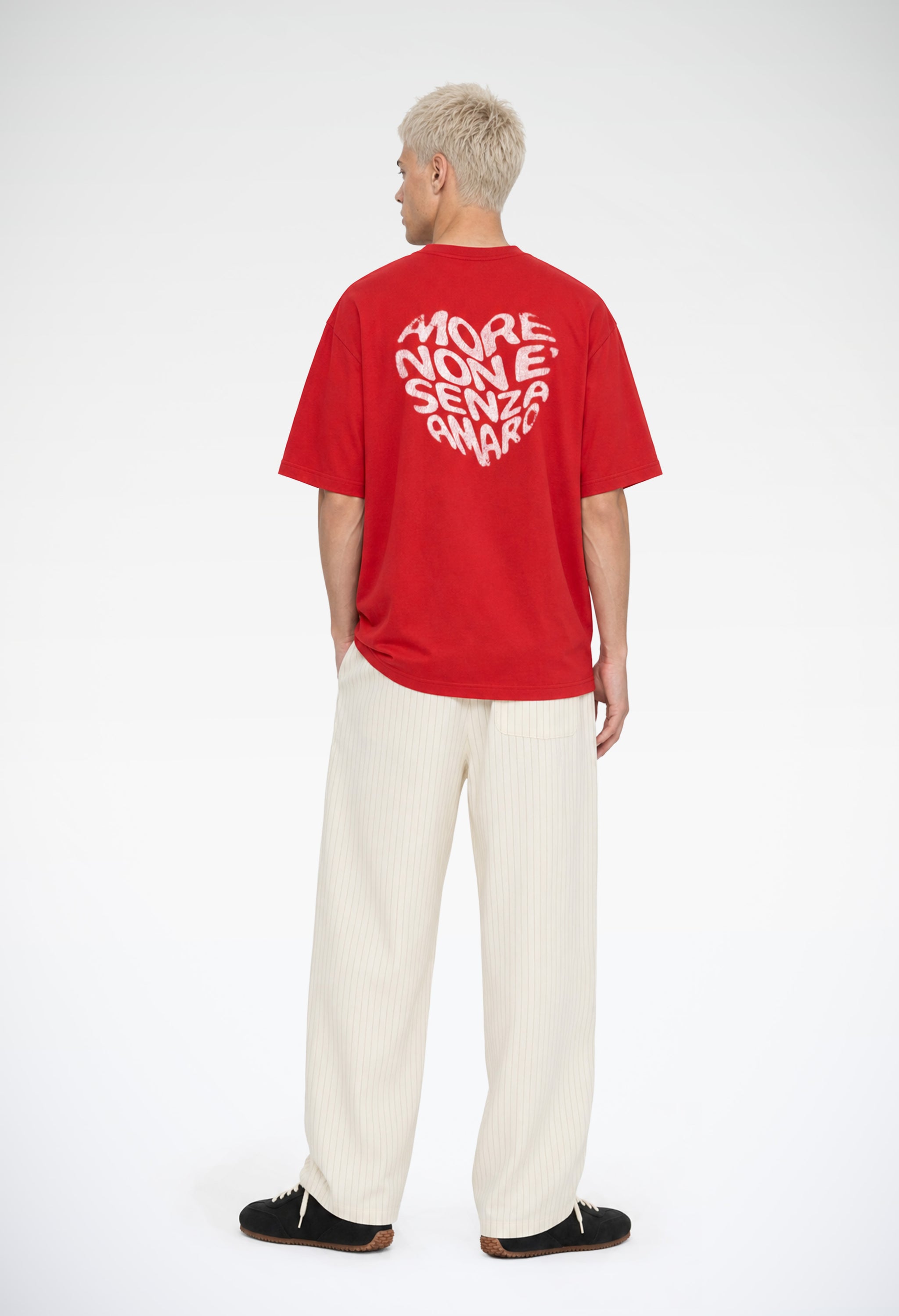 Amore Amore Tee