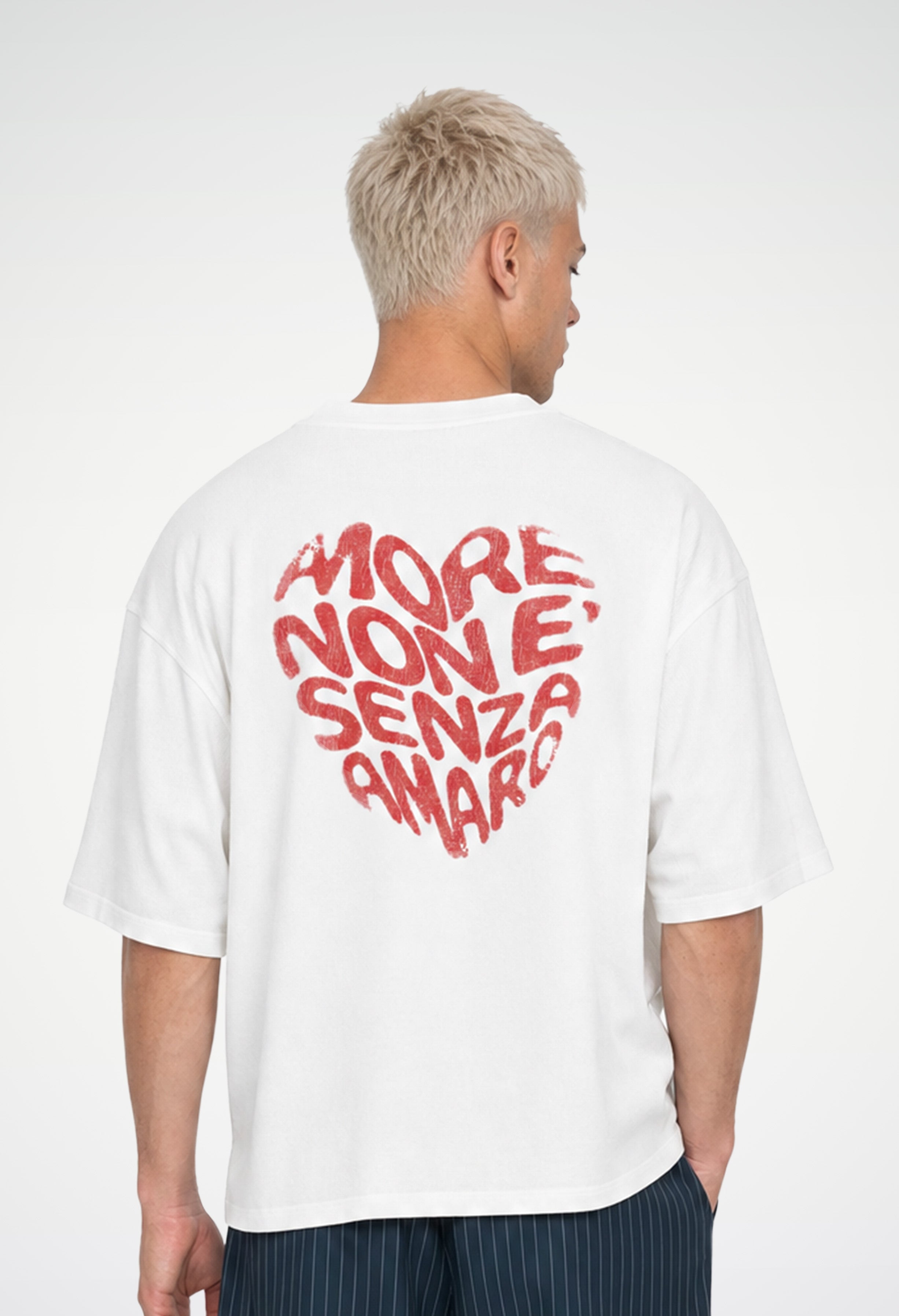 Amore Amore Tee