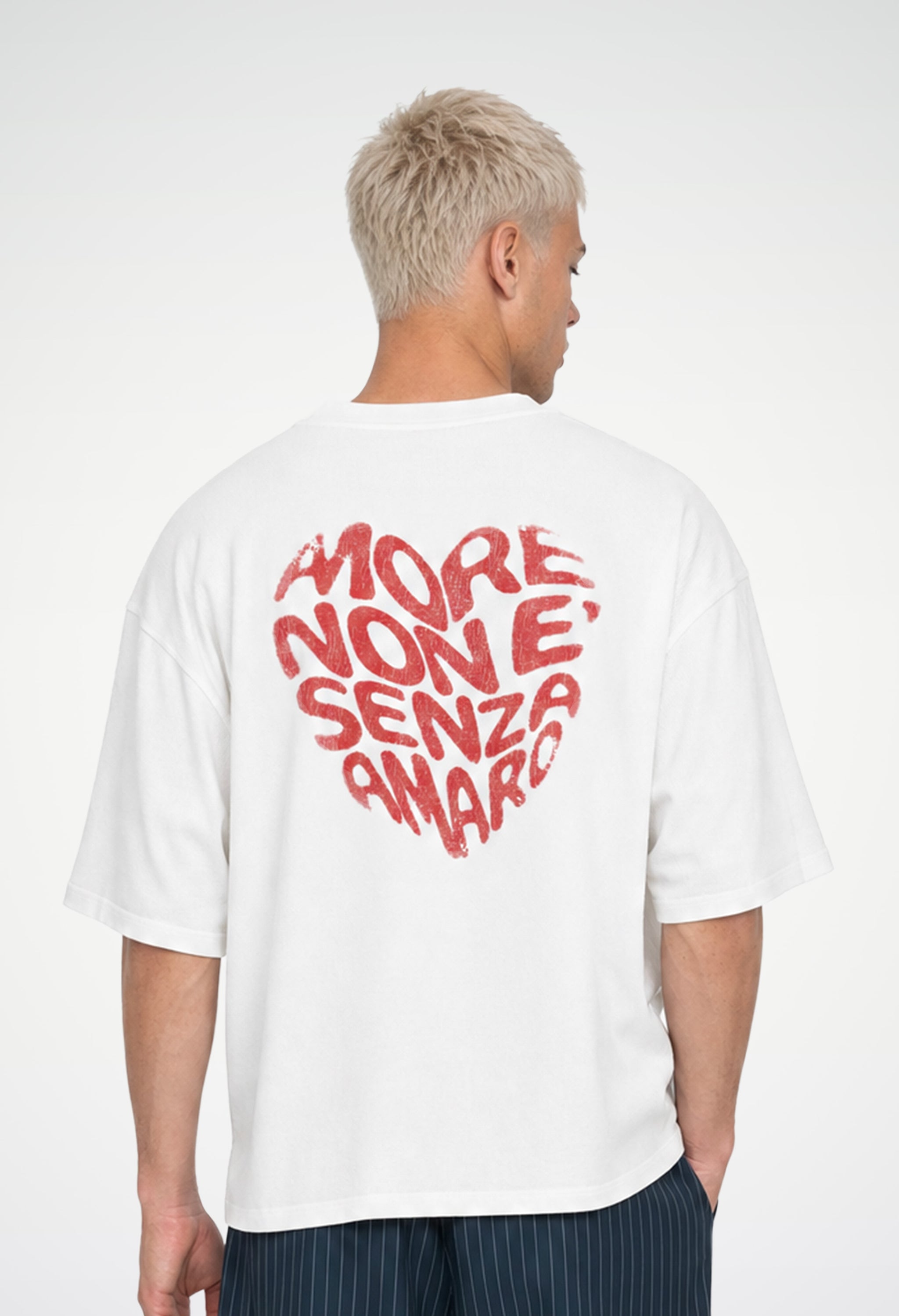 Amore Amore Tee