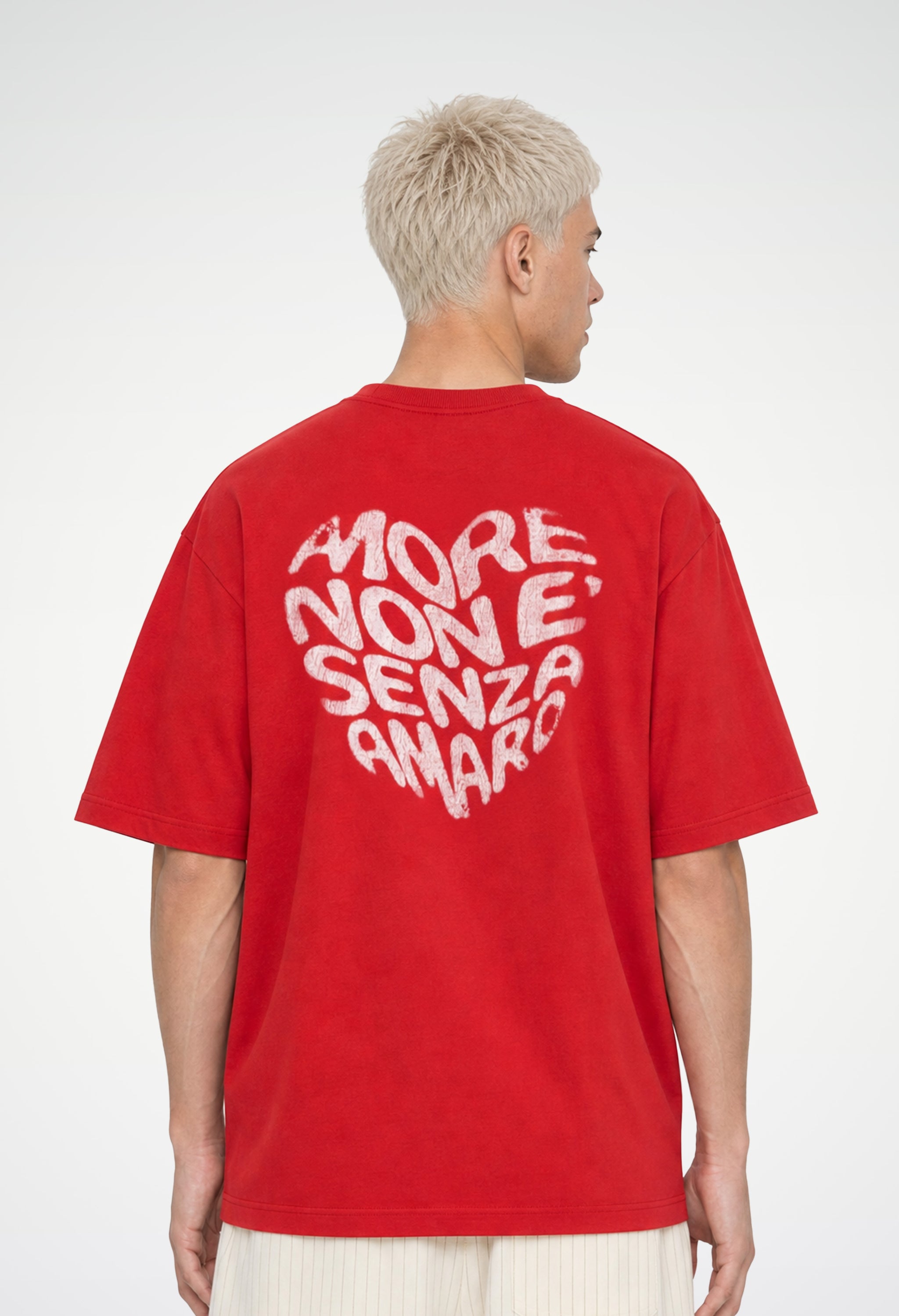 Amore Amore Tee