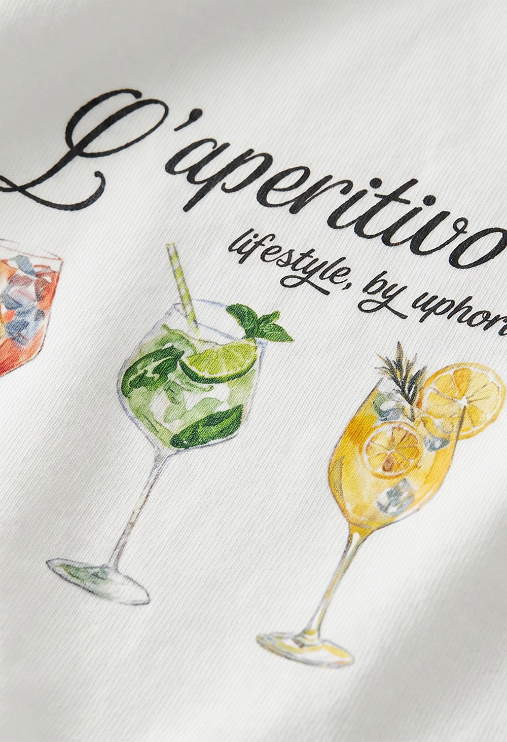 L'aperitivo Tee