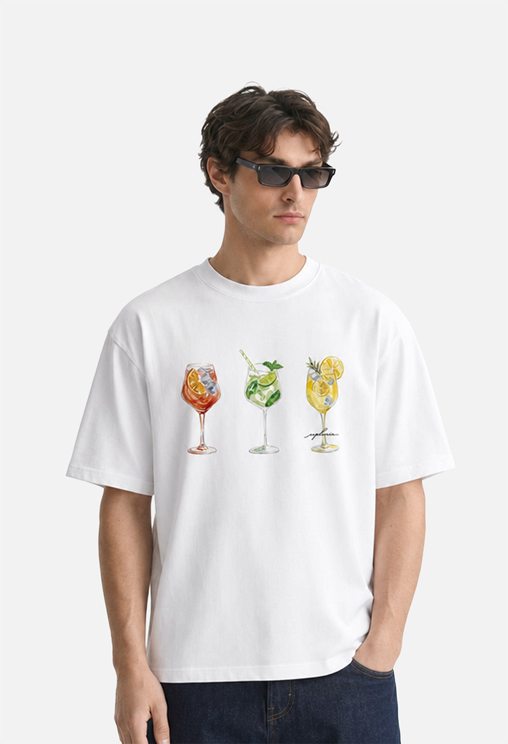 L'aperitivo Tee