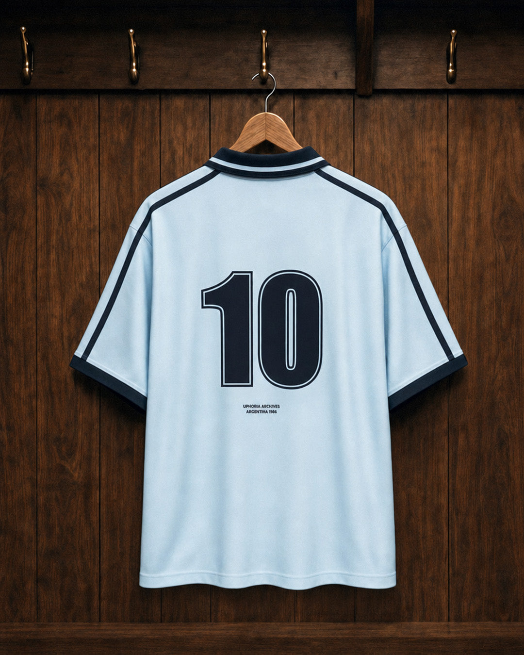 Argentina Custom Number Shirt