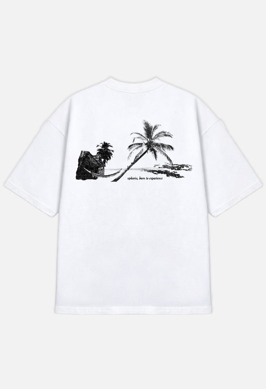 Seaside Retreat Graphic Tee