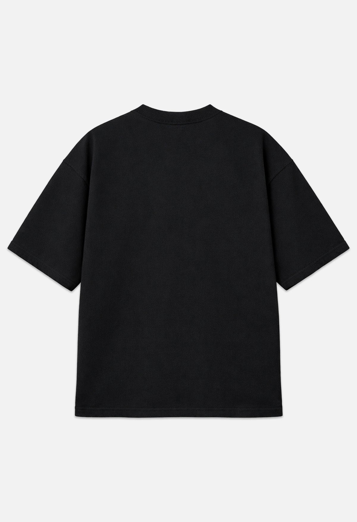 Checkered Logo Heavy Tee