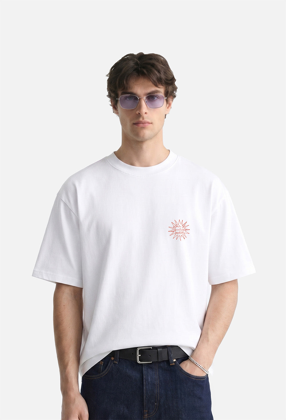 Born To Experience Tee