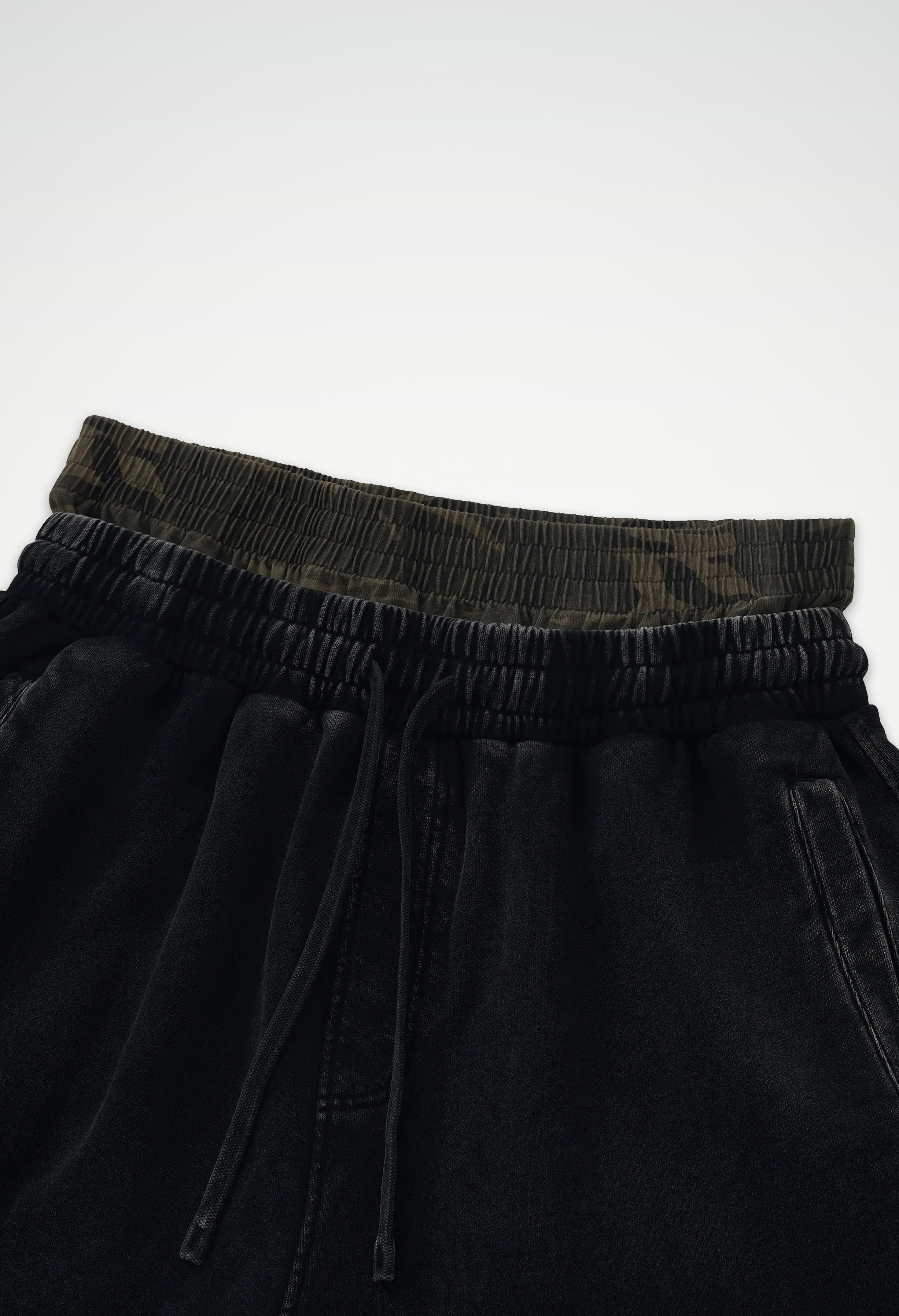Bosco Camo Shorts