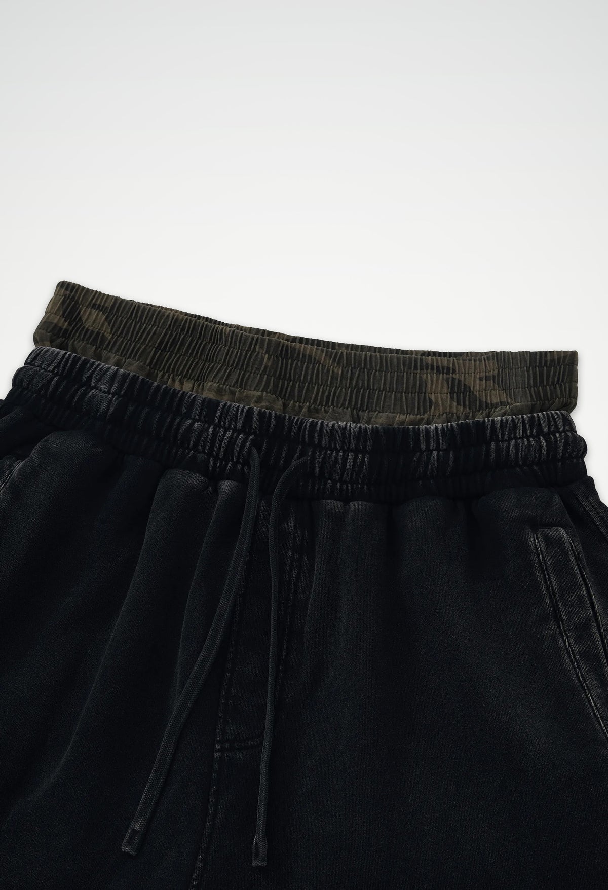 Bosco Camo Shorts