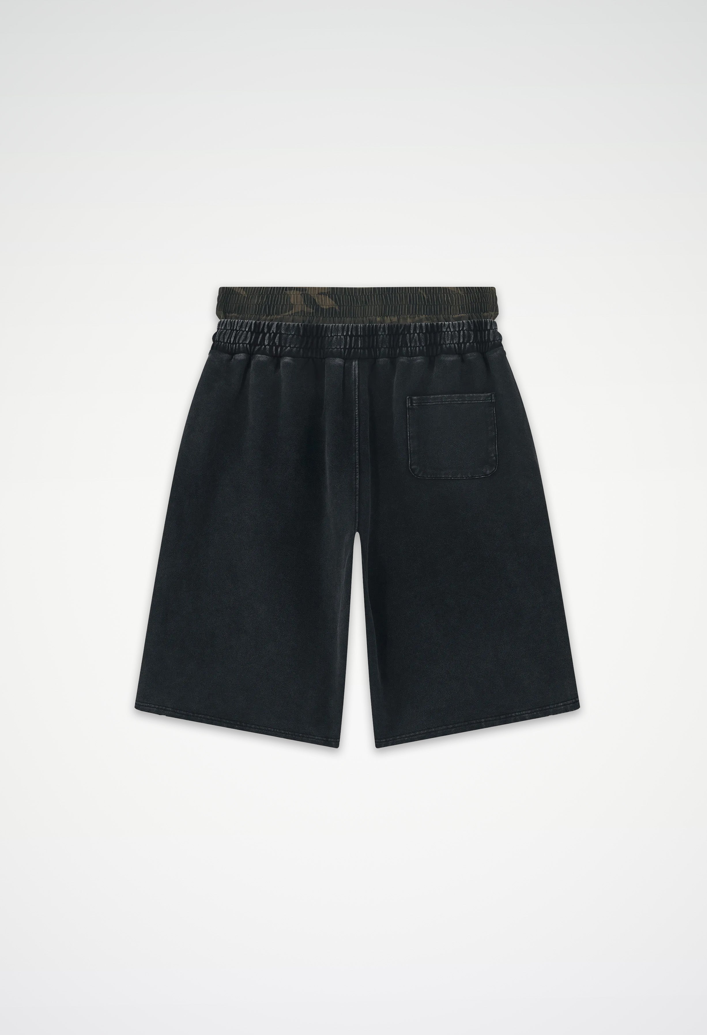 Bosco Camo Shorts