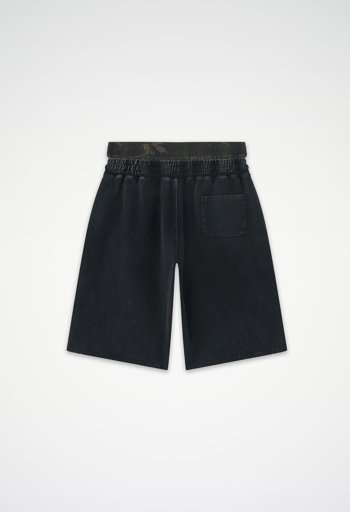 Bosco Camo Shorts