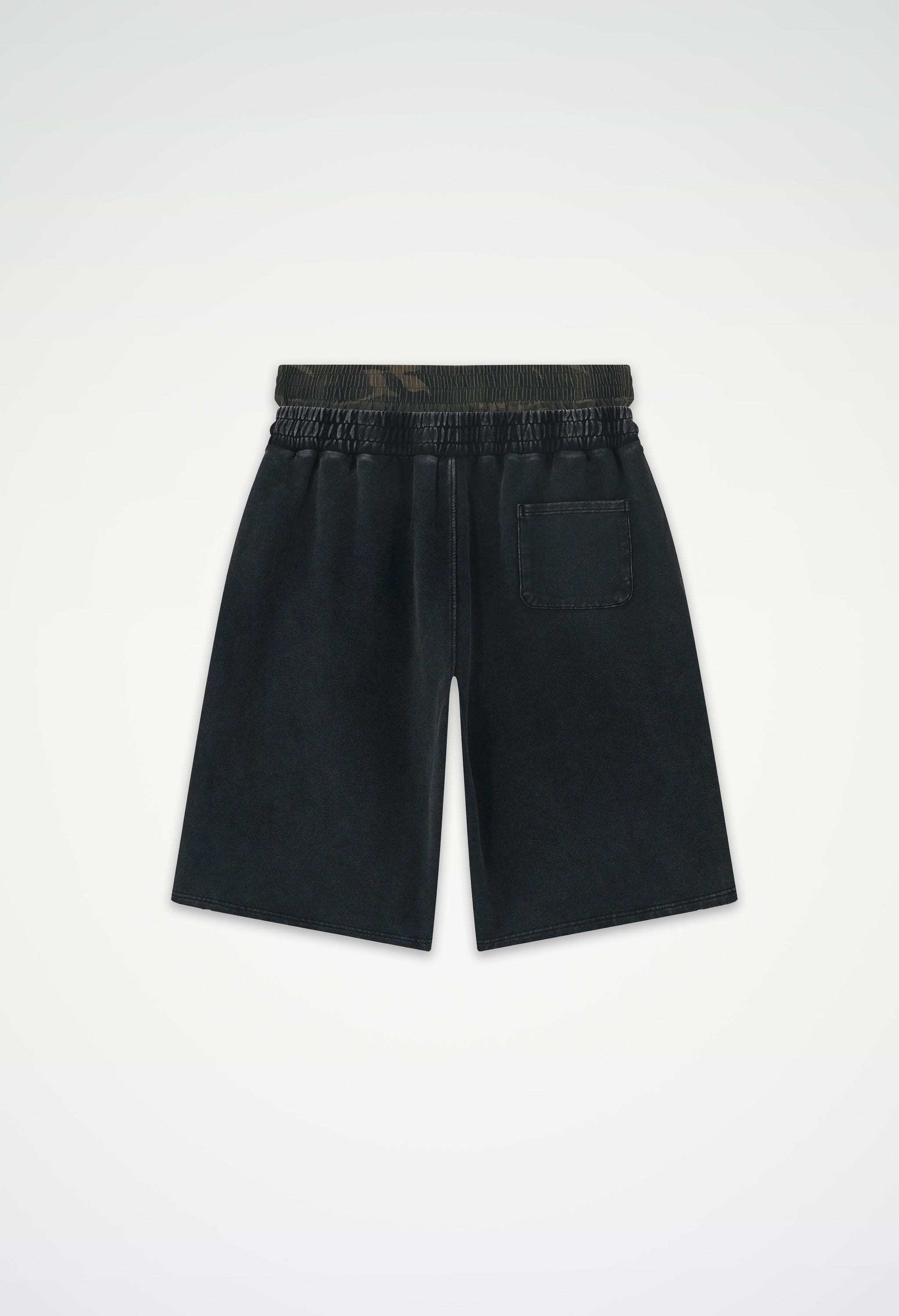 Bosco Camo Shorts
