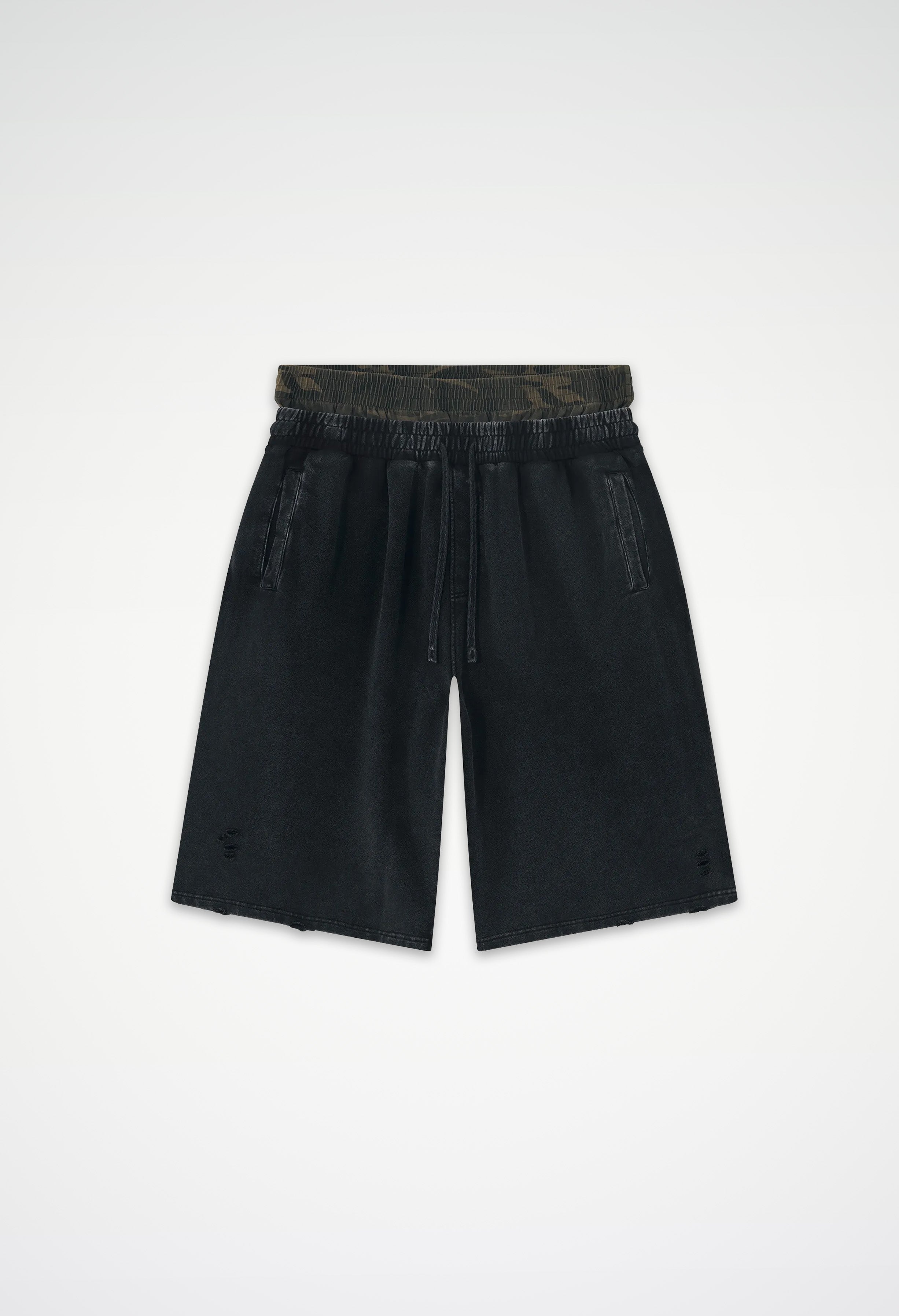 Bosco Camo Shorts