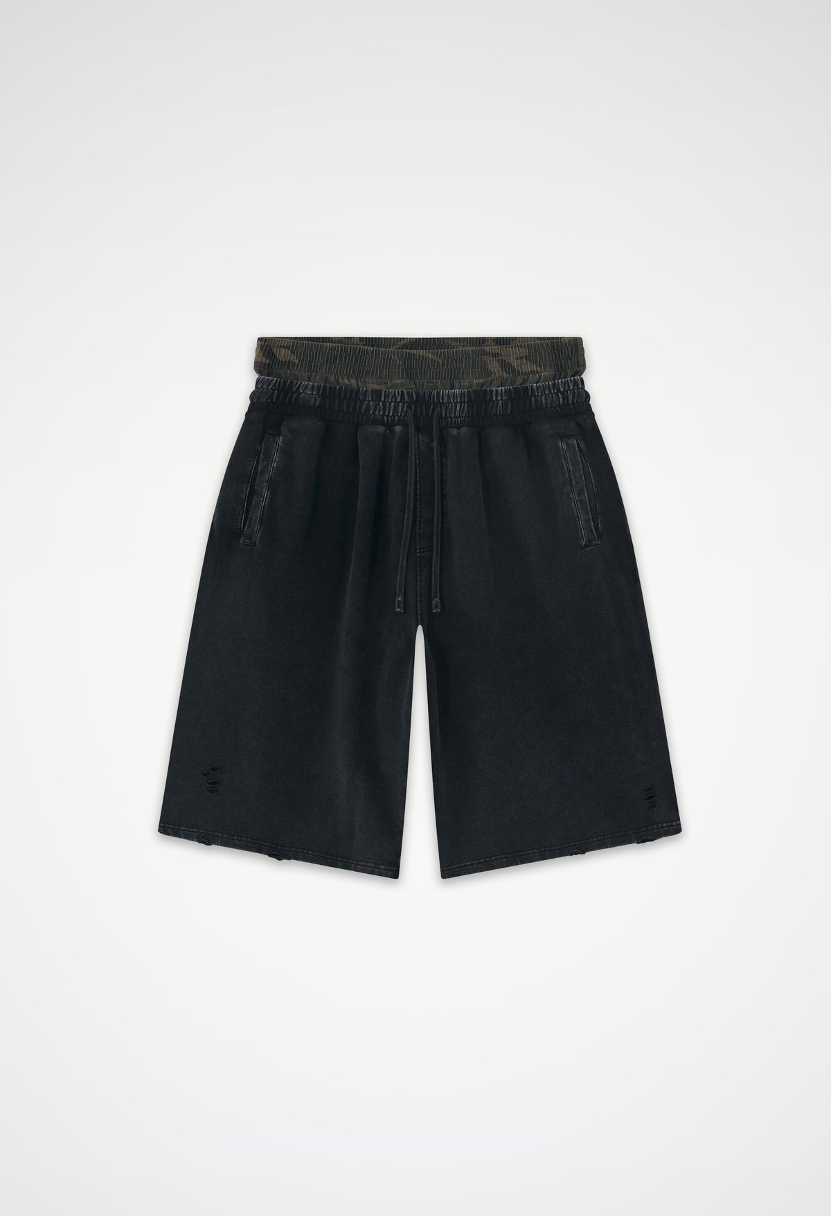 Bosco Camo Shorts