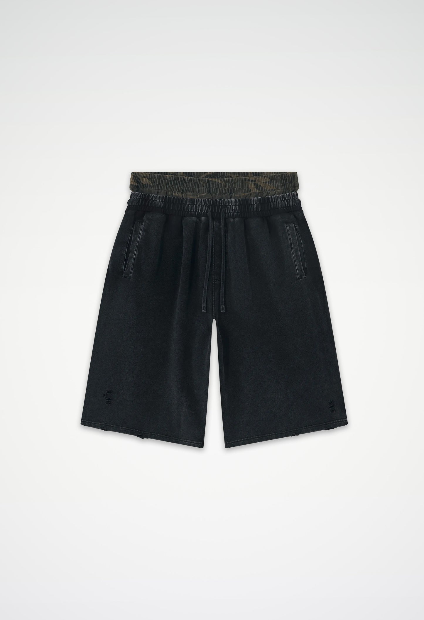 Bosco Camo Shorts