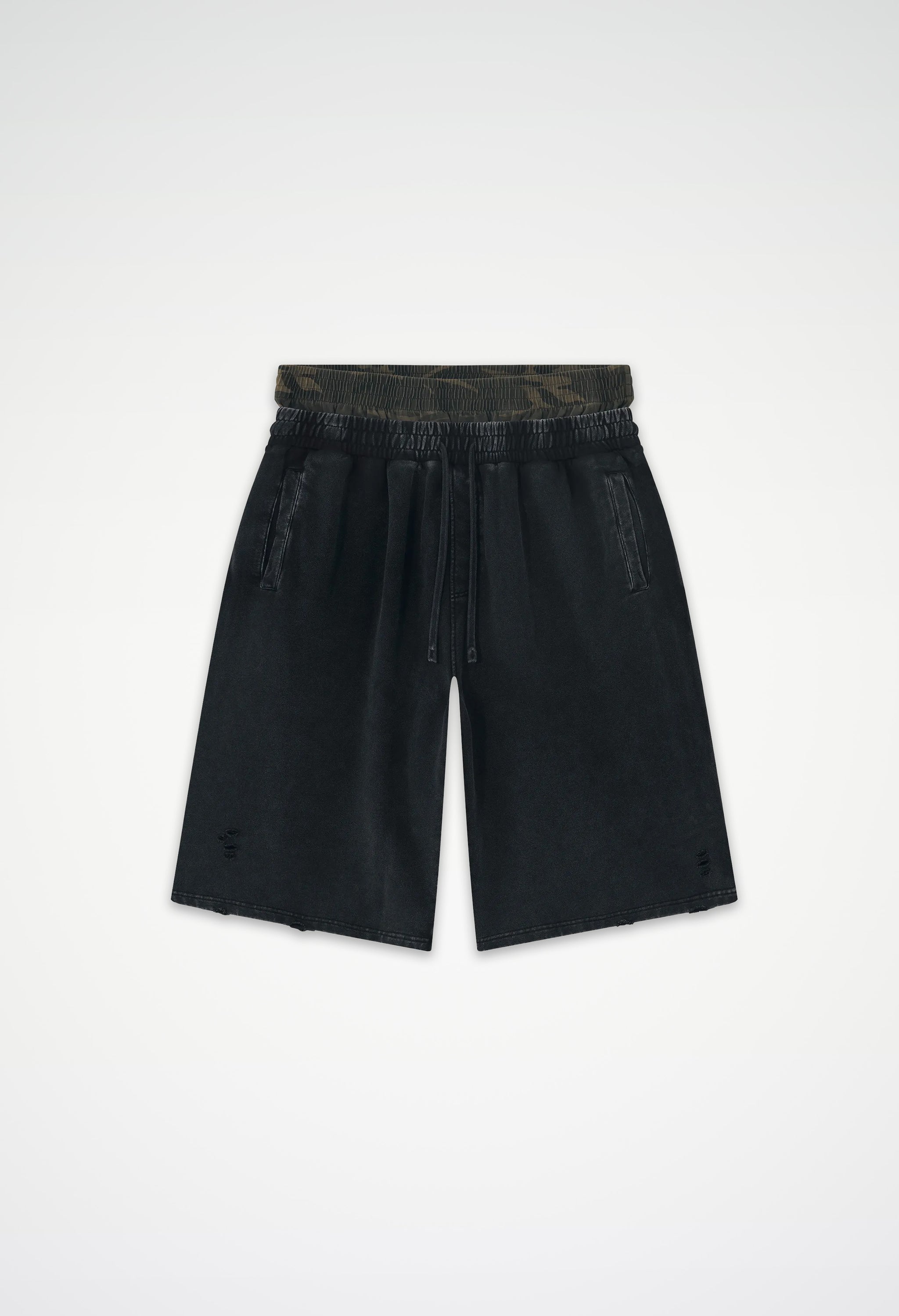Bosco Camo Shorts