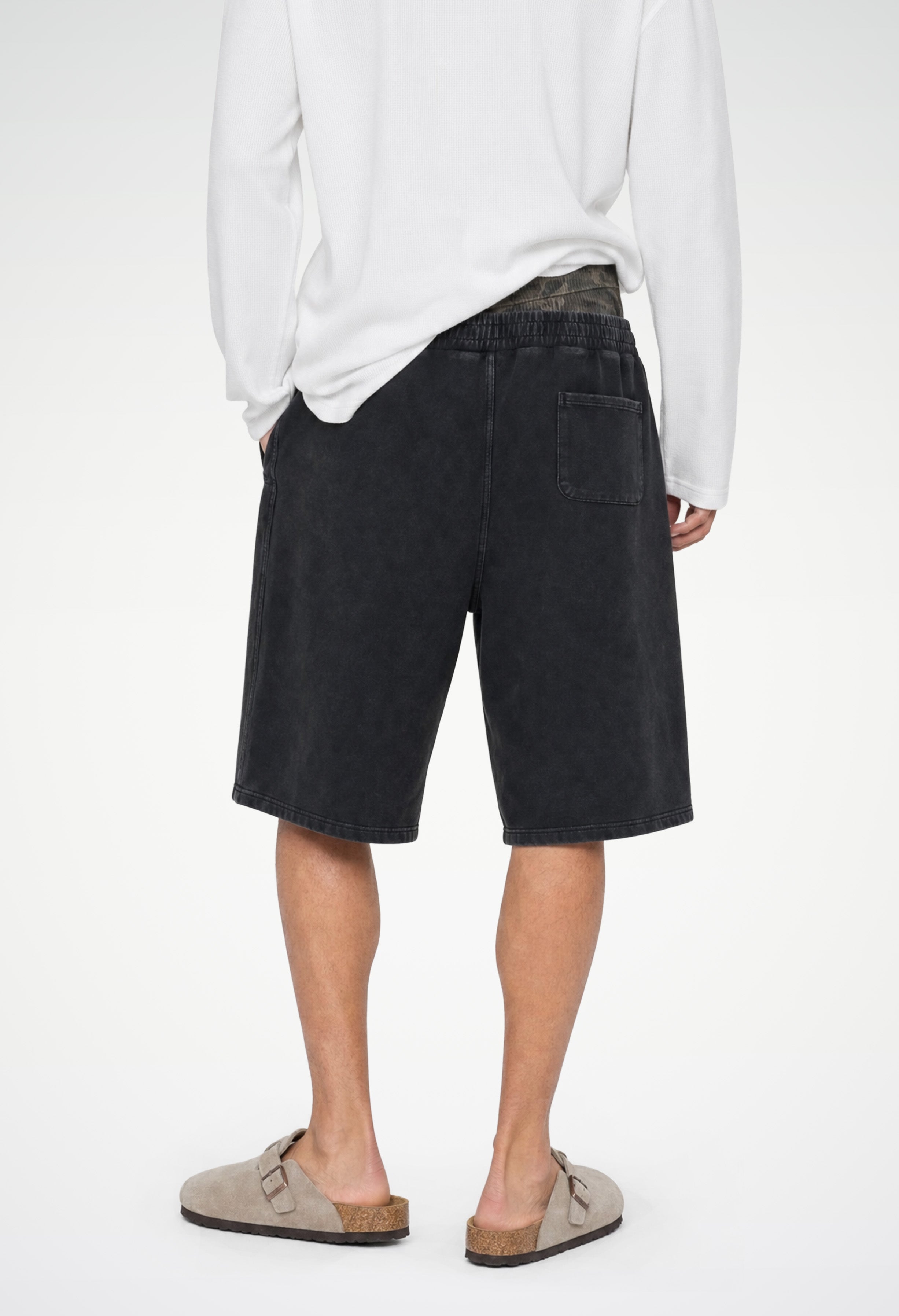 Bosco Camo Shorts