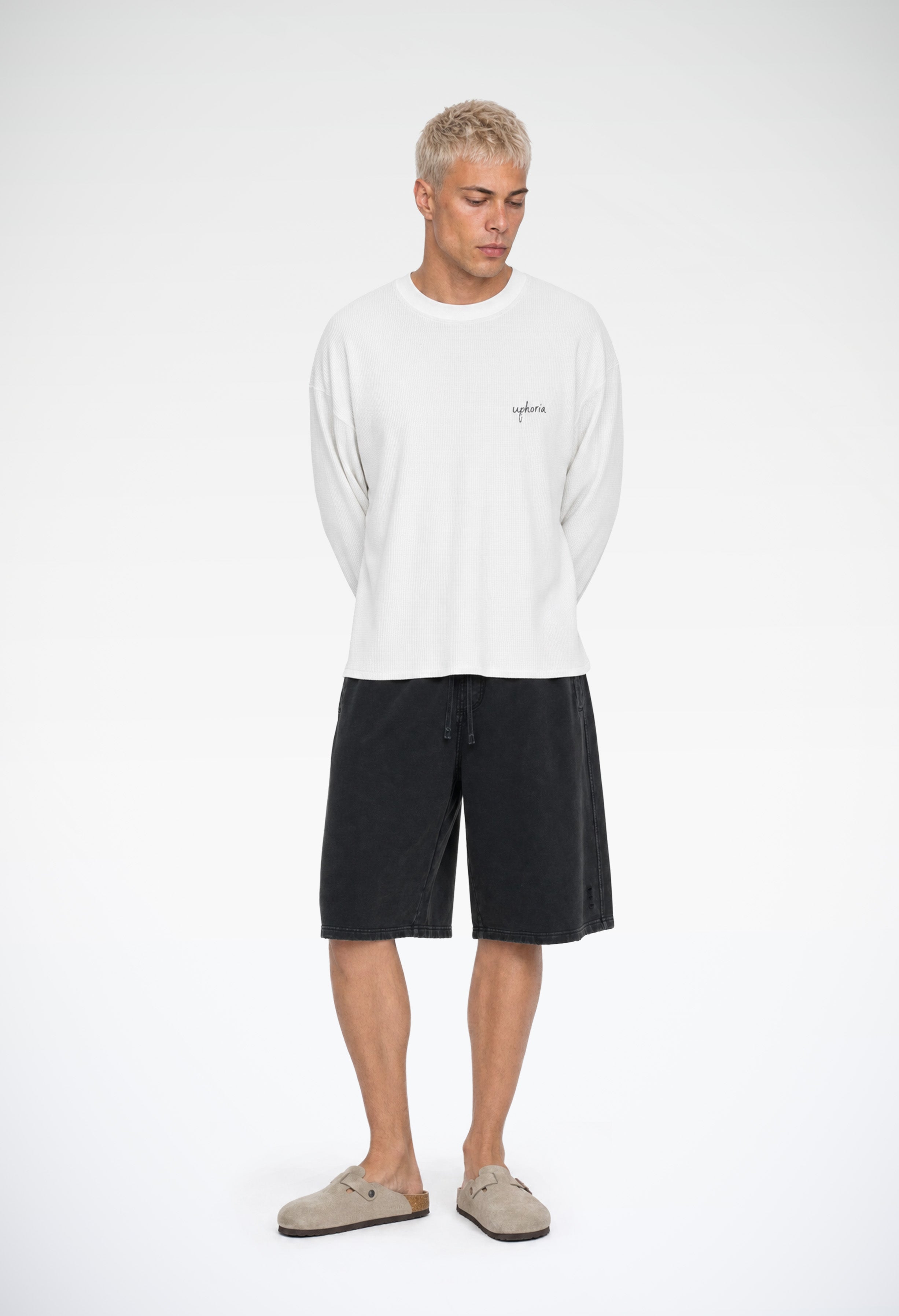 Bosco Camo Shorts