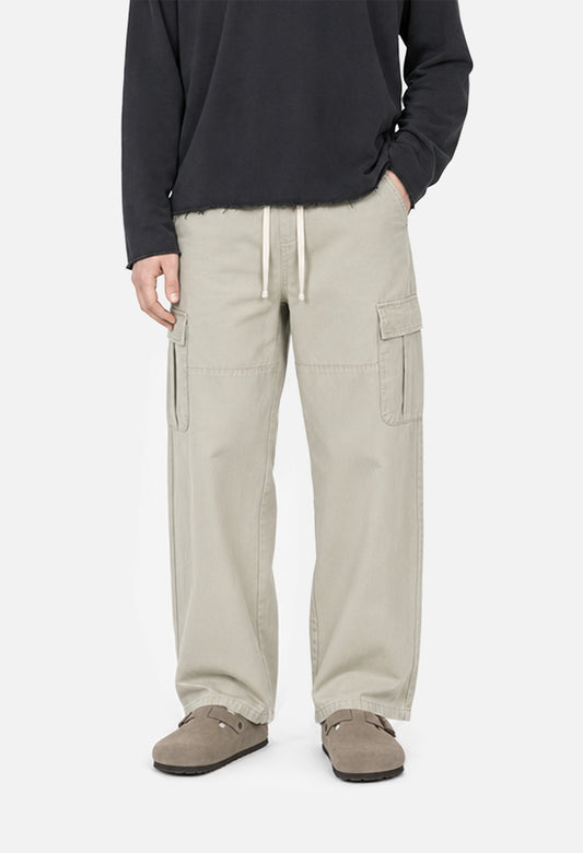 Signature Summer Cargo Pants