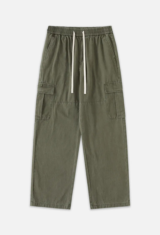 Signature Summer Cargo Pants