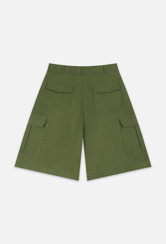 Signature Summer Cargo Shorts