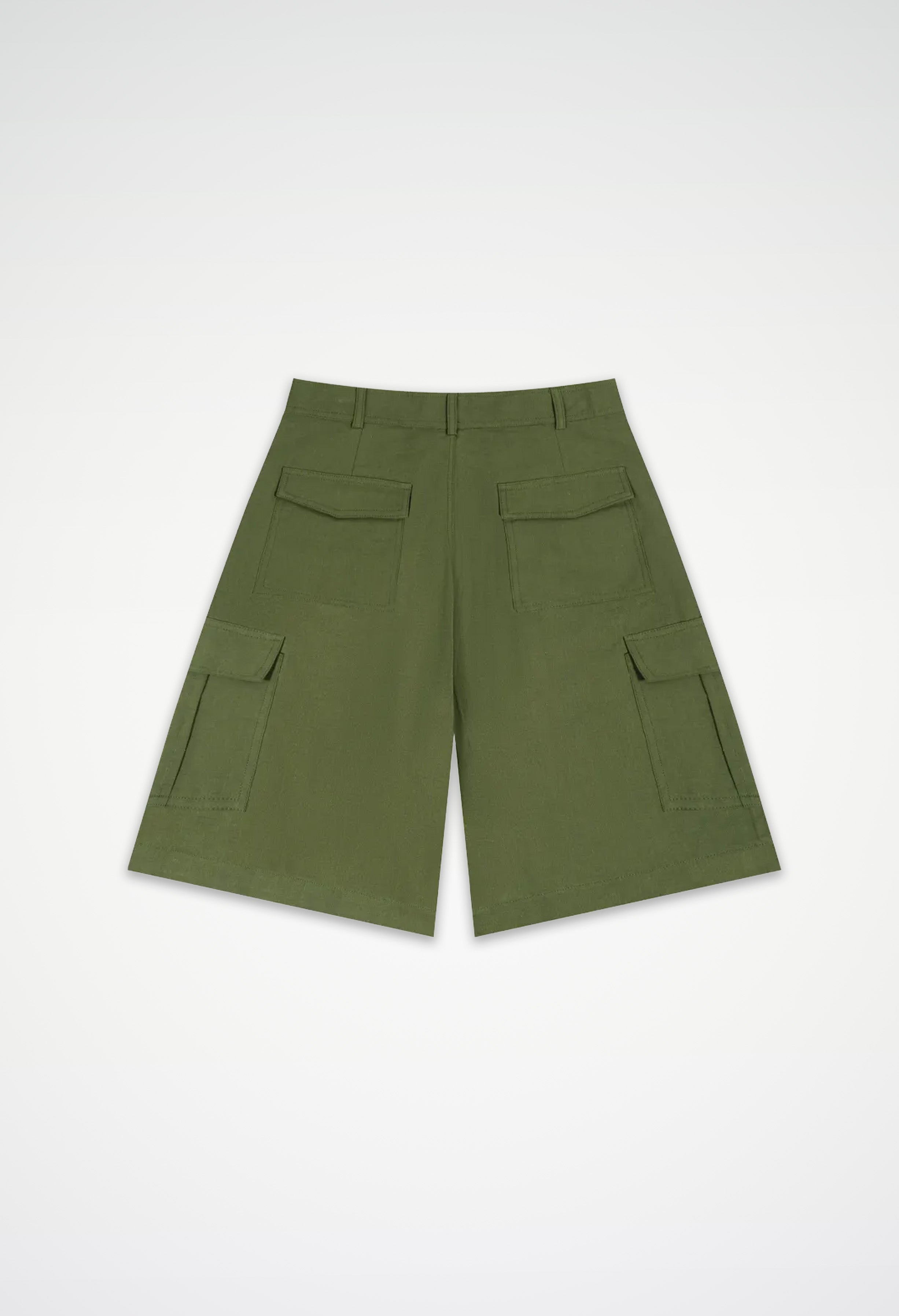 Signature Summer Cargo Shorts