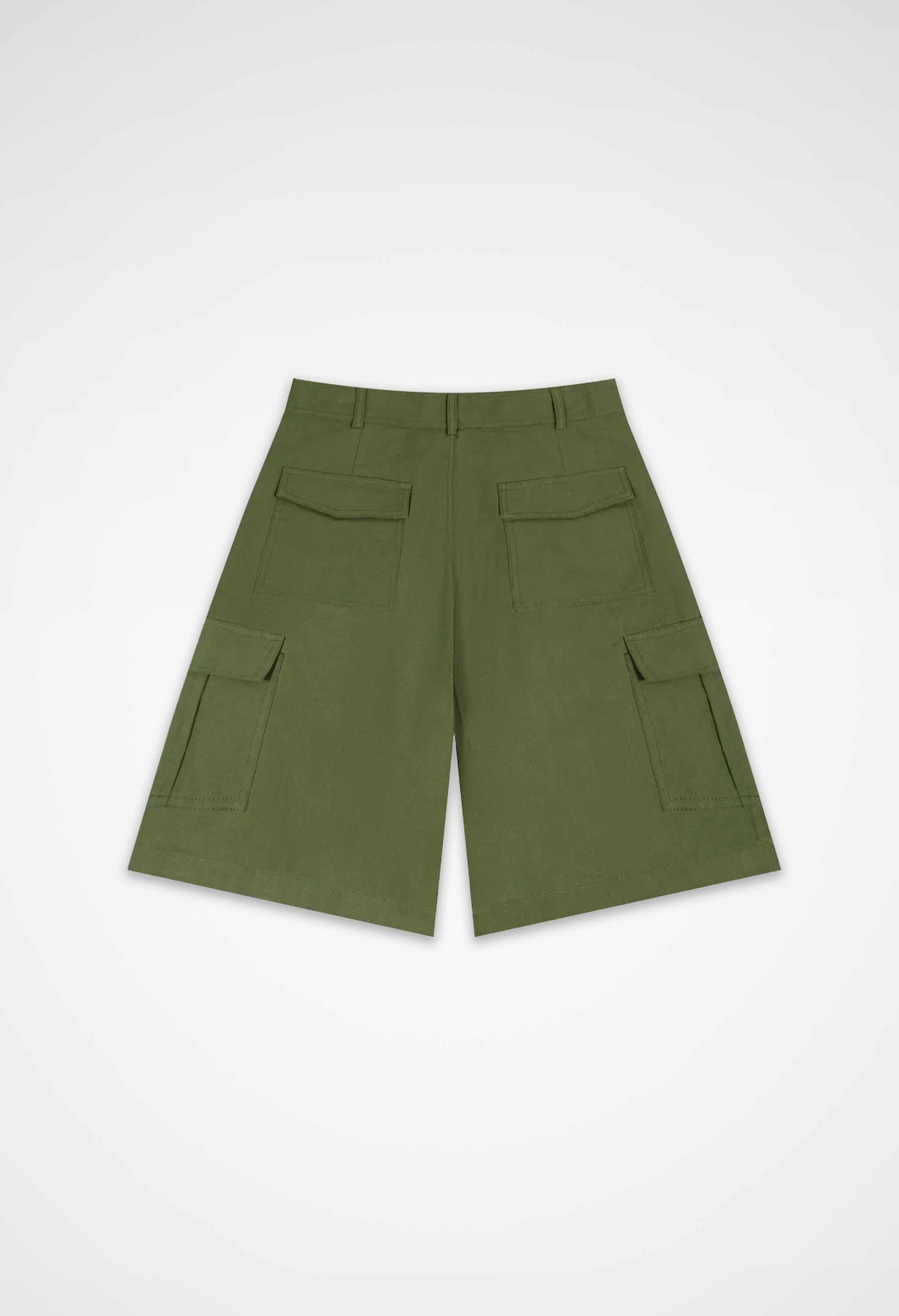 Signature Summer Cargo Shorts