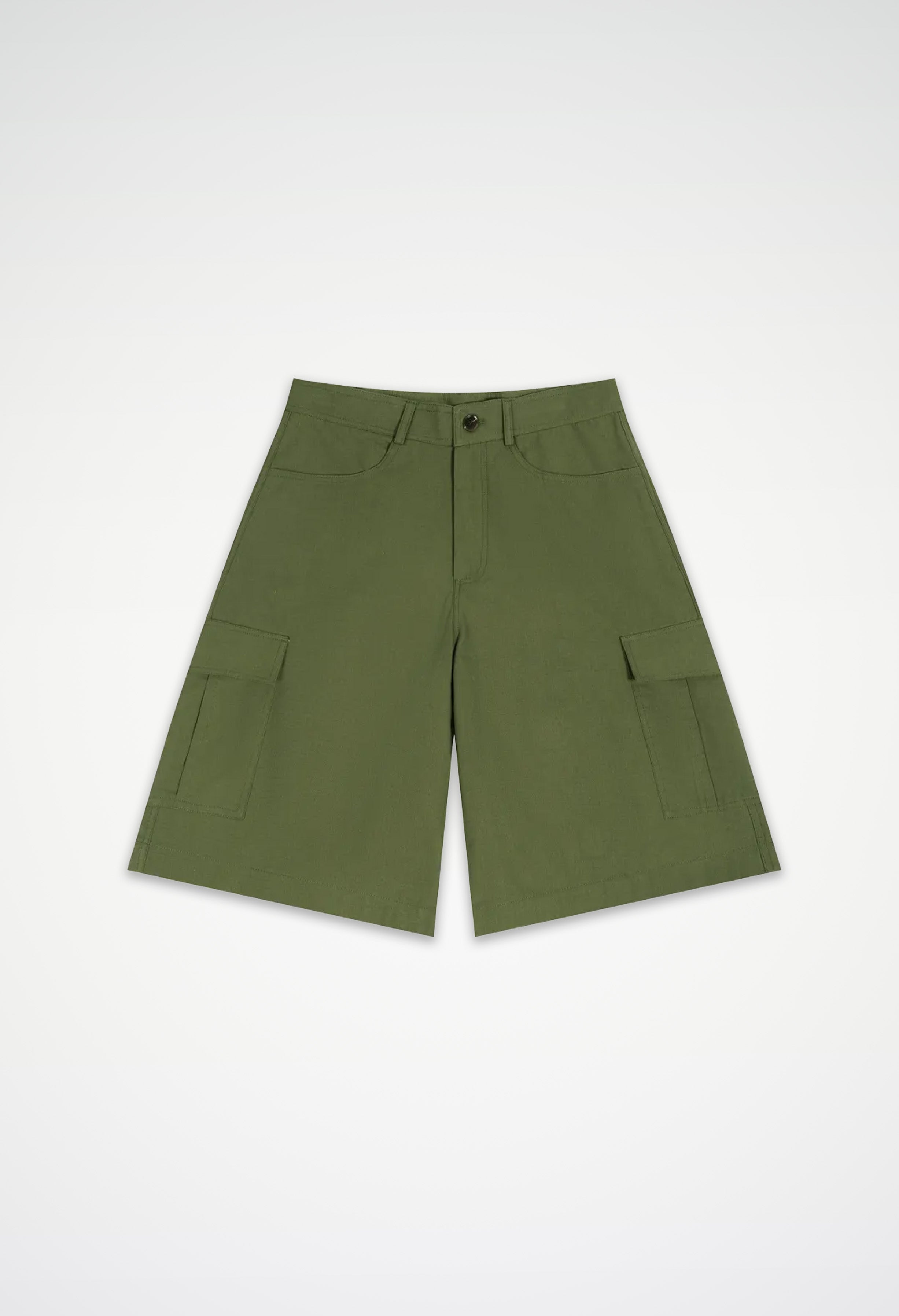Signature Summer Cargo Shorts
