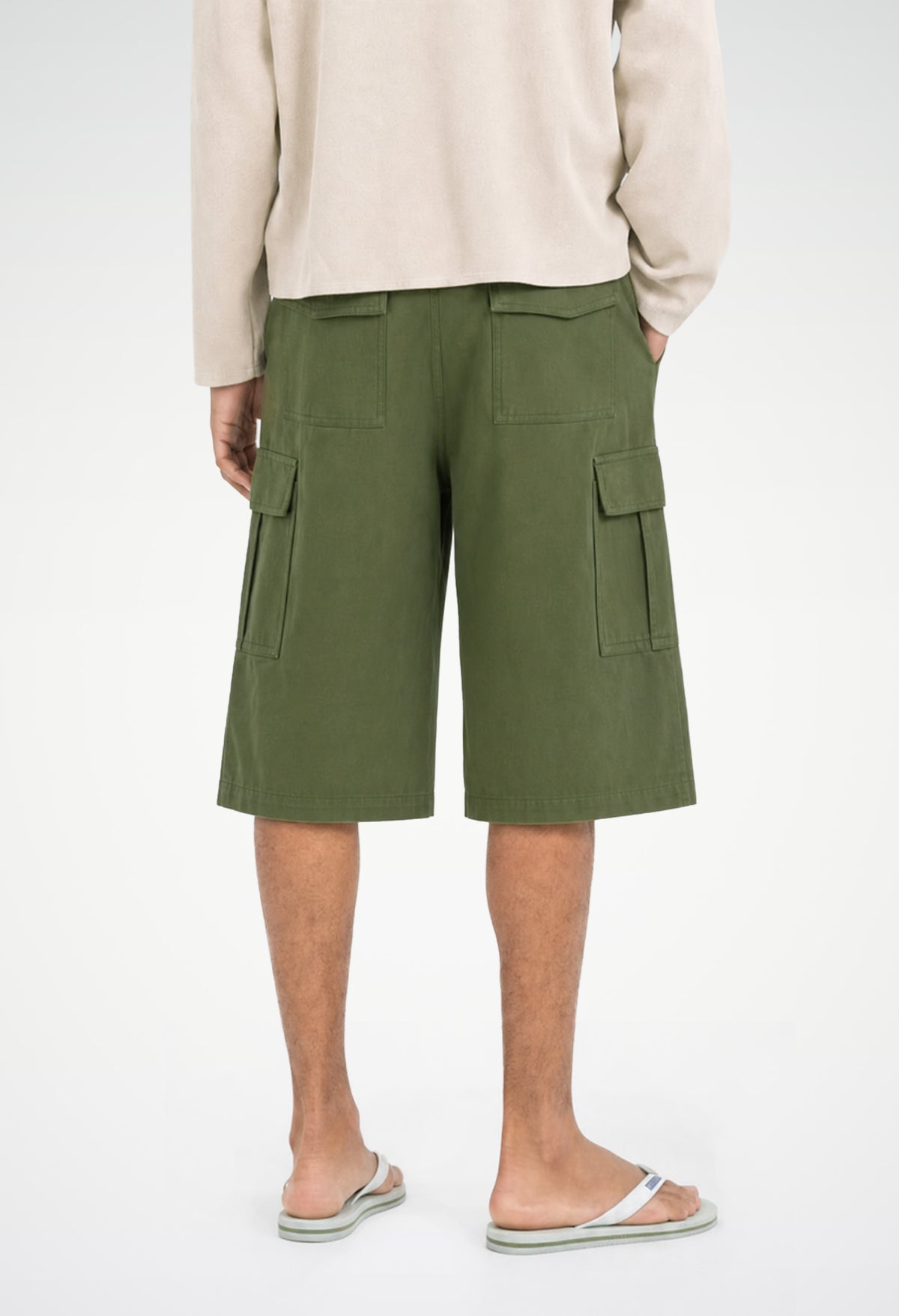 Signature Summer Cargo Shorts