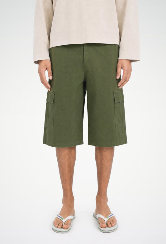 Signature Summer Cargo Shorts