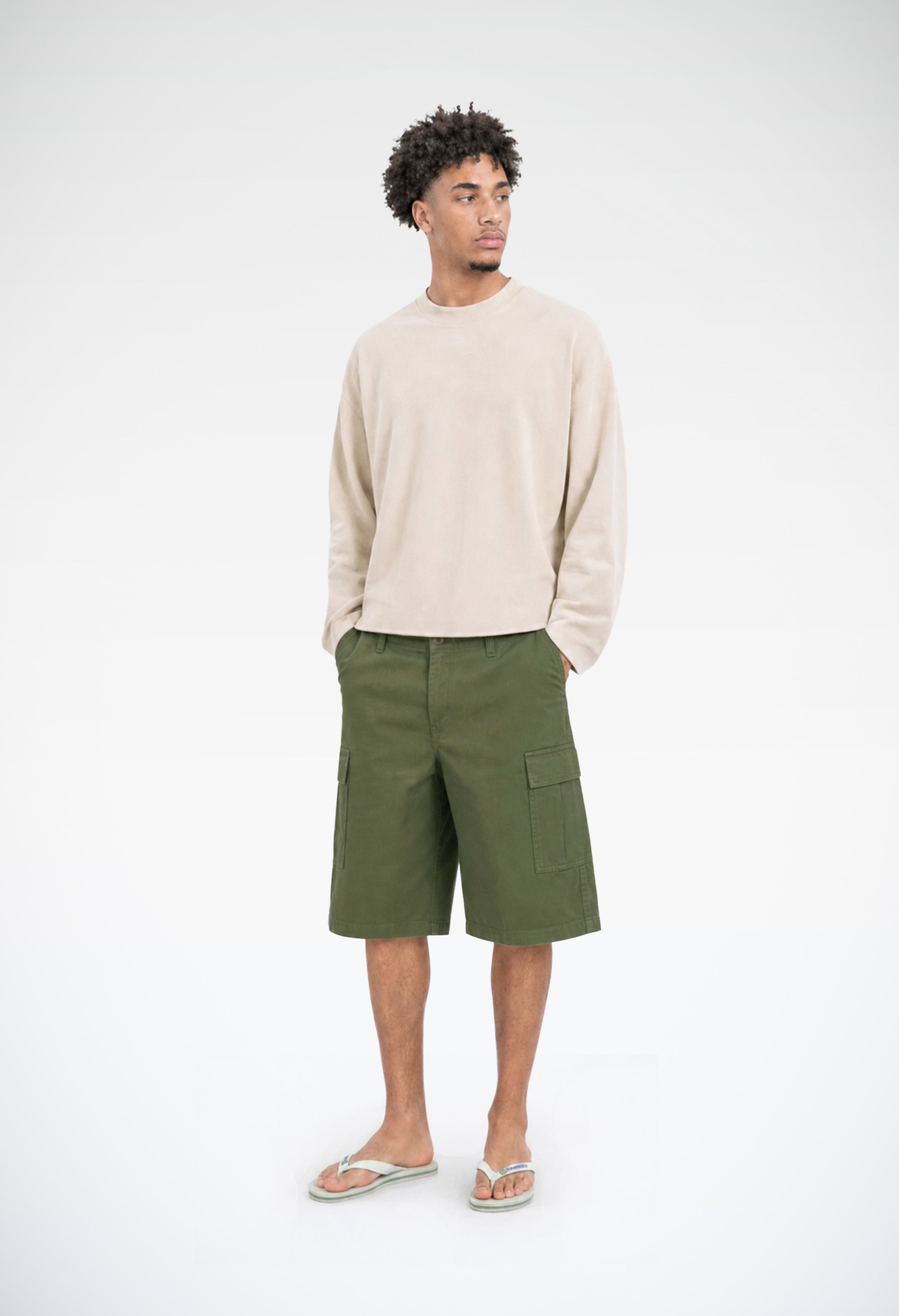 Signature Summer Cargo Shorts