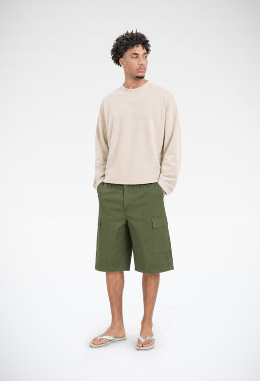 Signature Summer Cargo Shorts