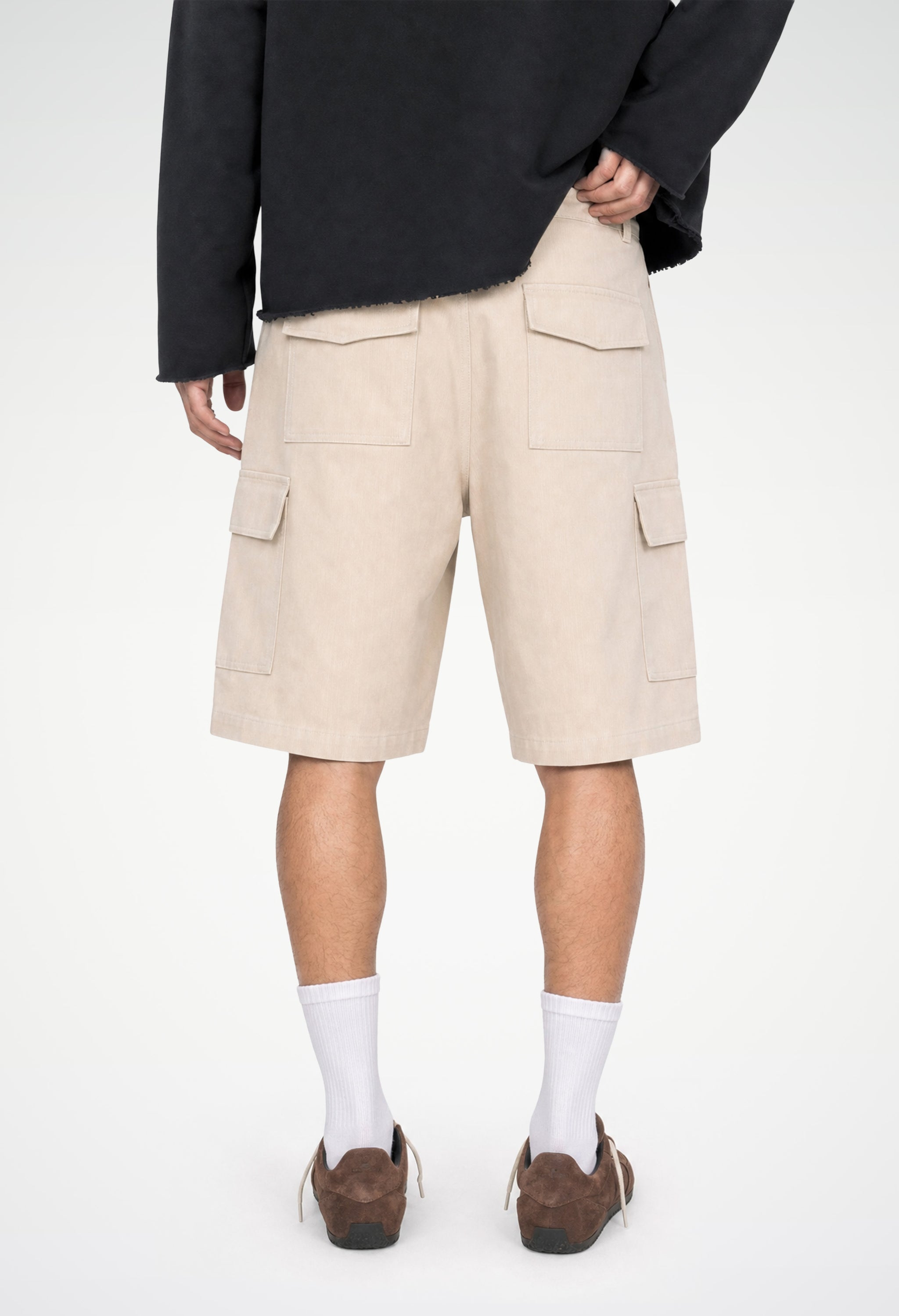 Signature Summer Cargo Shorts