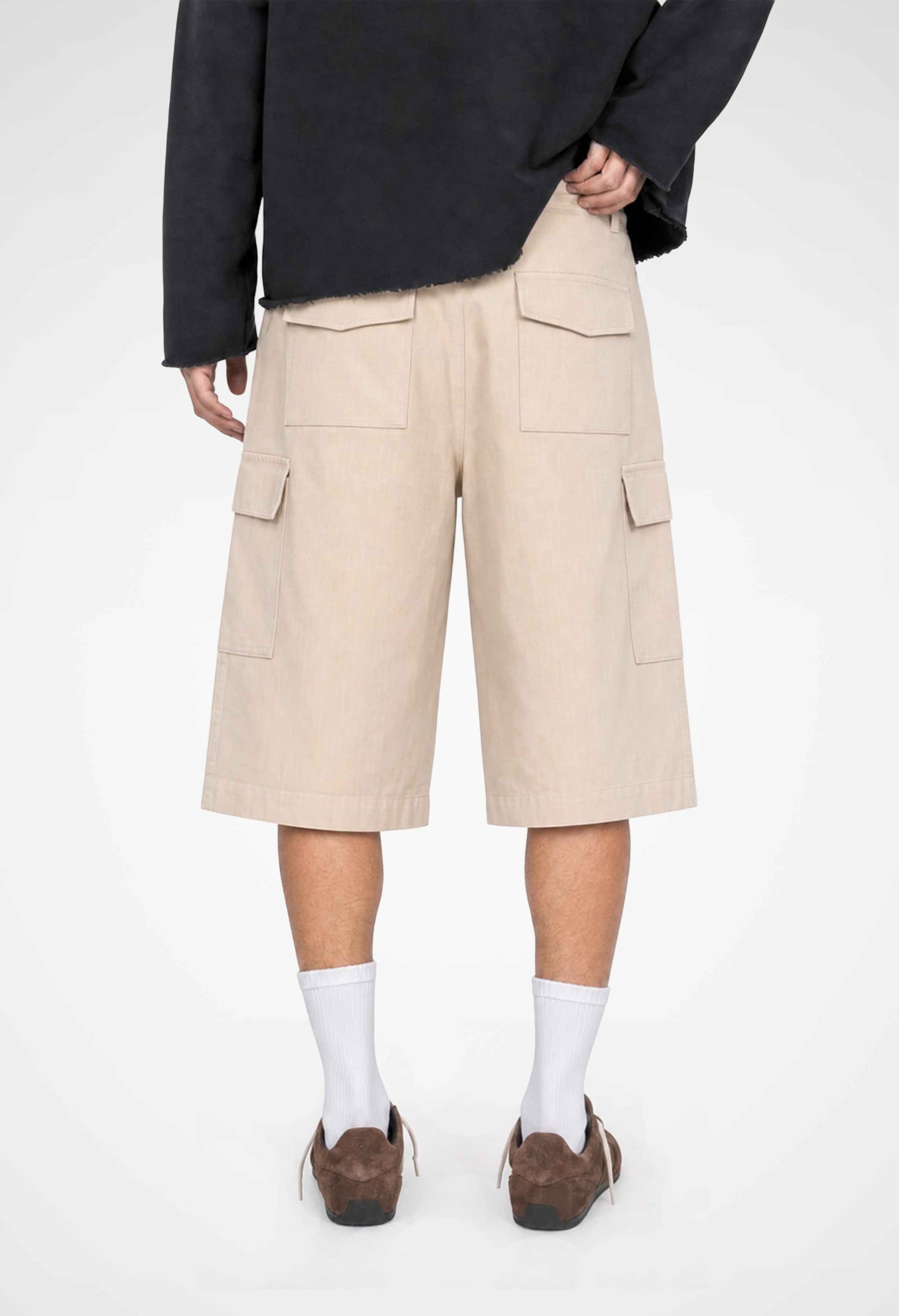 Signature Summer Cargo Shorts