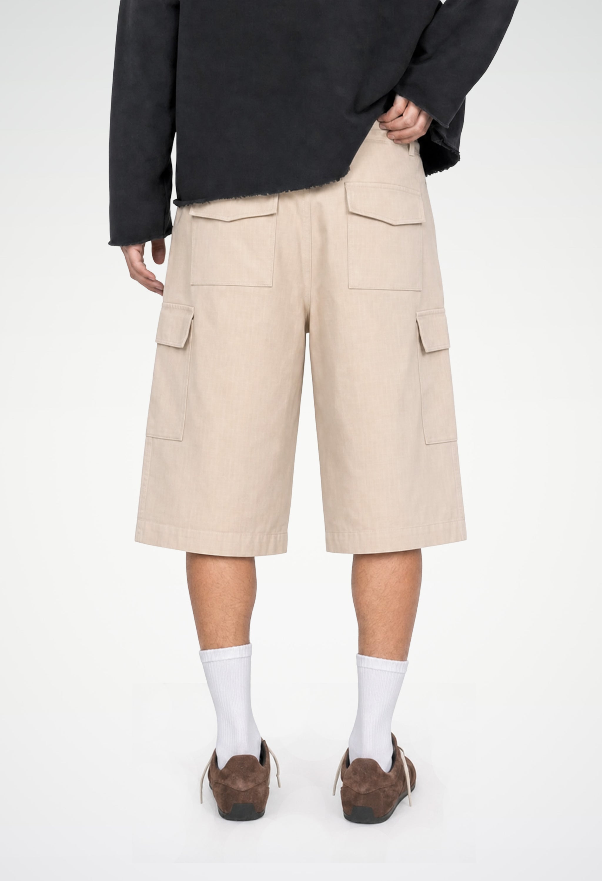 Signature Summer Cargo Shorts